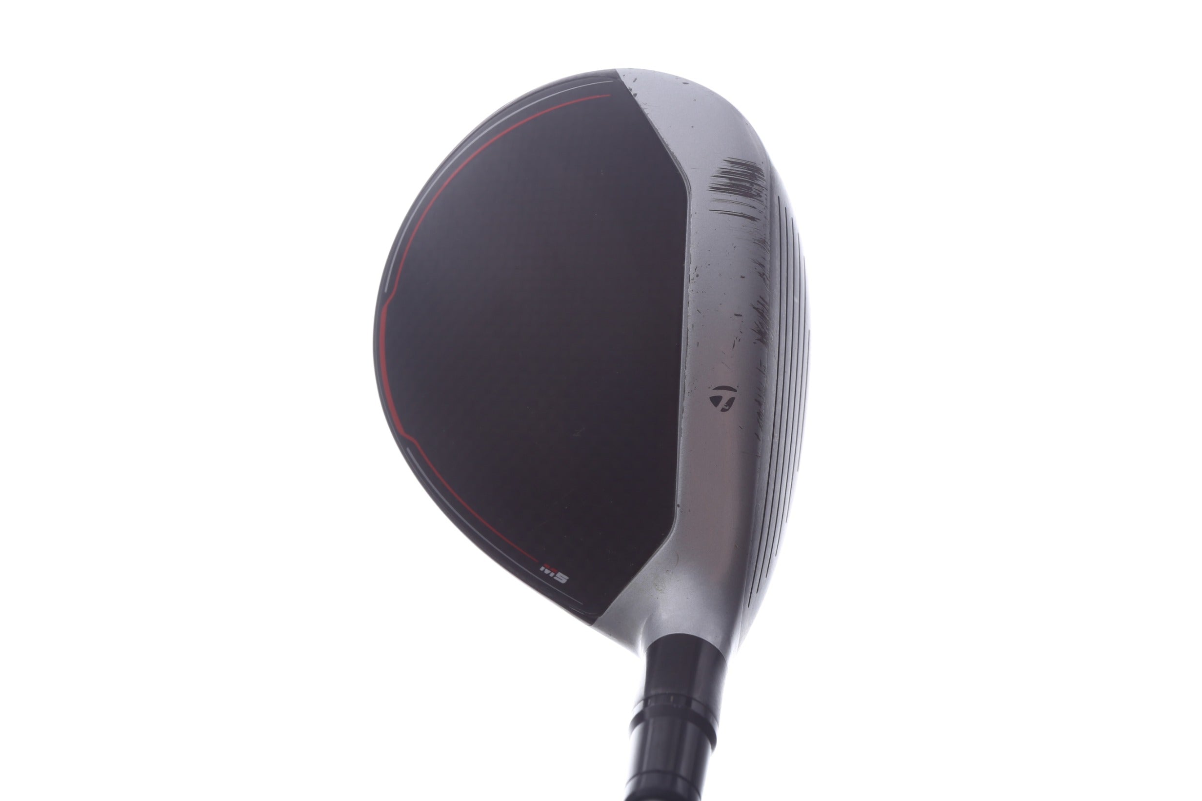 Used TaylorMade M5 3-Wood - Left-Handed - 15 Degrees - Regular Flex-Next Round