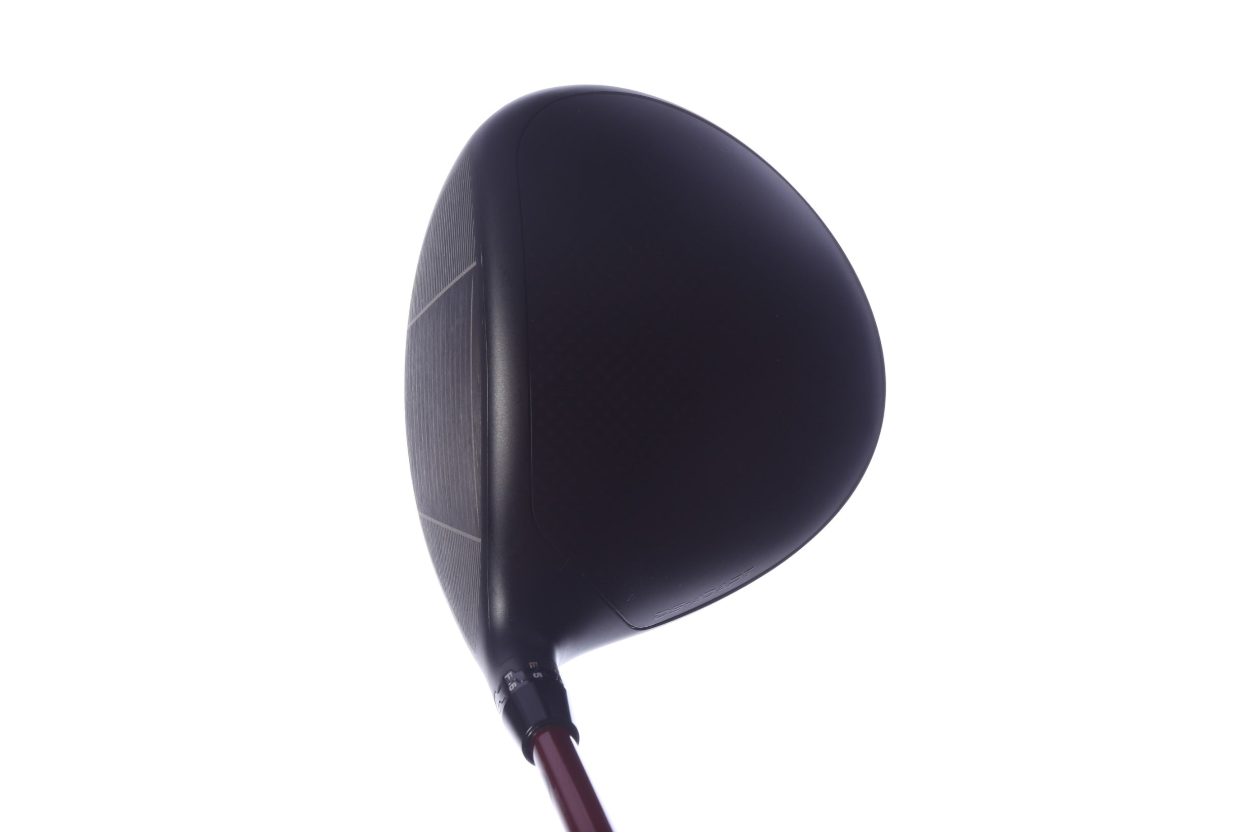 Used Cobra DS-ADAPT MAX-D Driver - 10.5 Degrees - Stiff Flex Project X Denali Red - Right-Handed-Next Round