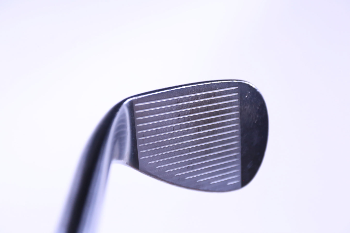 Used Titleist Vokey SM7 Tour Chrome Lob Wedge - Right-Handed - 58 Degrees - Wedge Flex-Next Round
