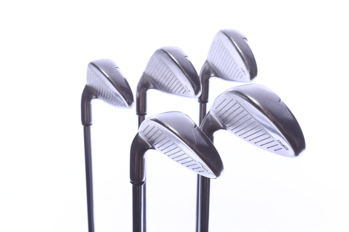 Used Callaway X-20 Iron Set - Right-Handed - 6-PW - Regular Flex