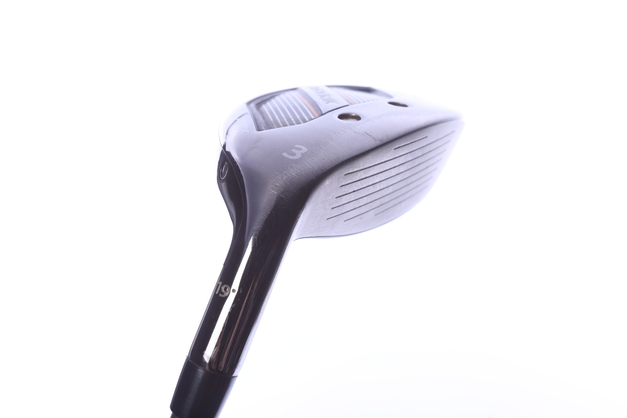 Used Callaway Mavrik Max 3H Hybrid - Right-Handed - 19 Degrees - Regular Flex