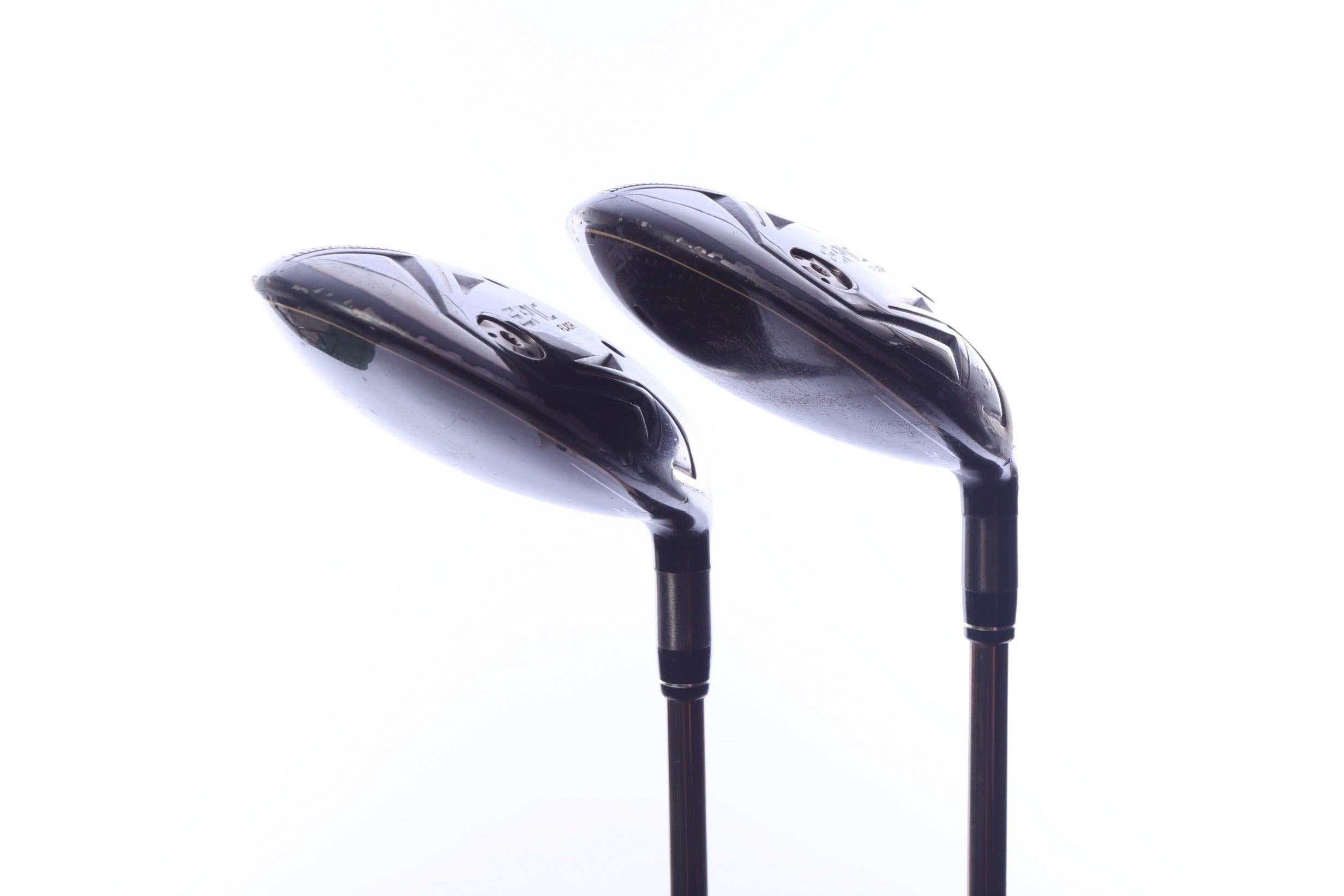 Used Callaway Epic Flash Star Wood Set - Right-Handed - 3W, 5W - Seniors Flex