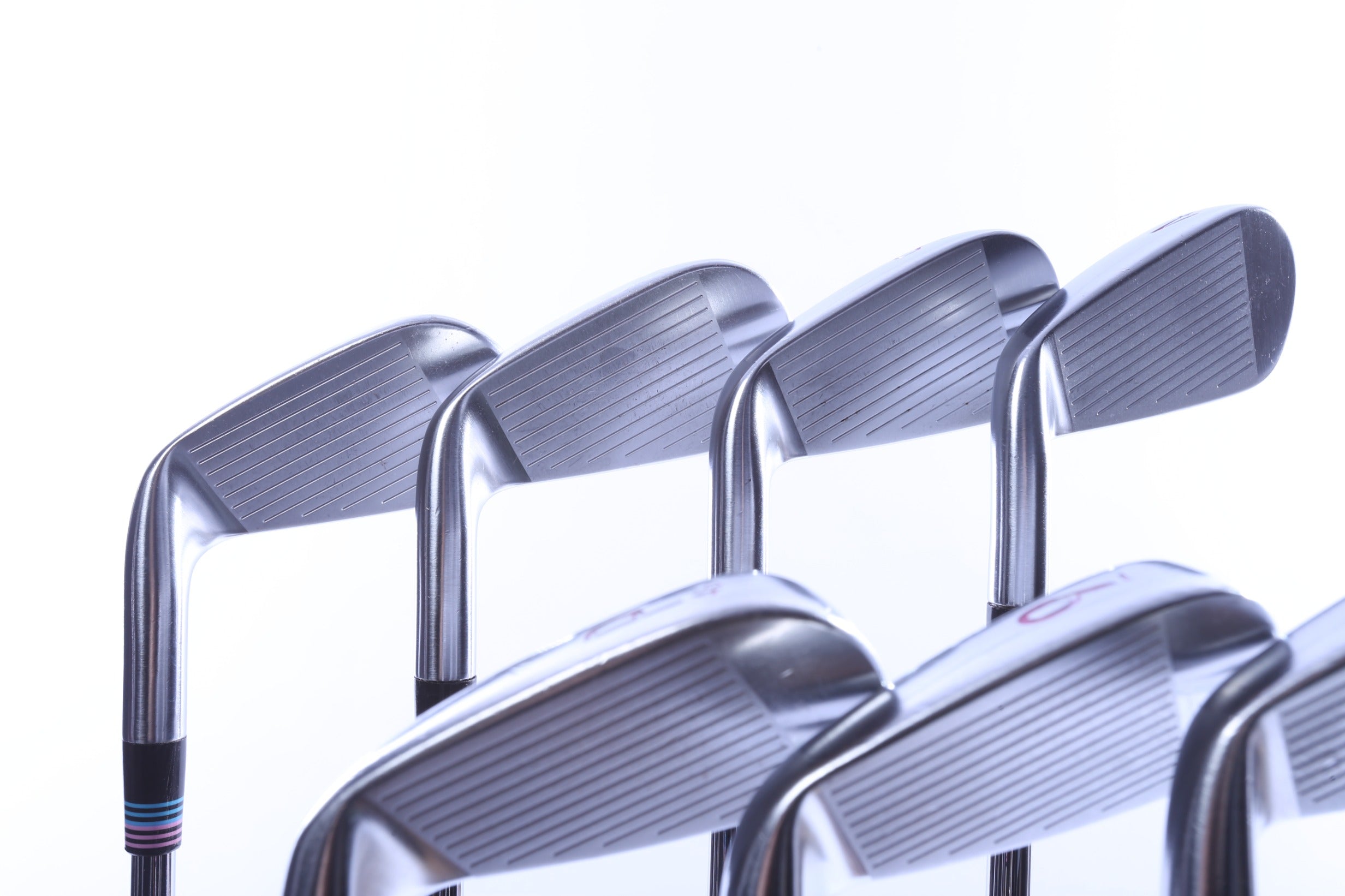 Used Titleist 2021 T100 Iron Set - Right-Handed - 4-PW - Extra Stiff Flex-Next Round