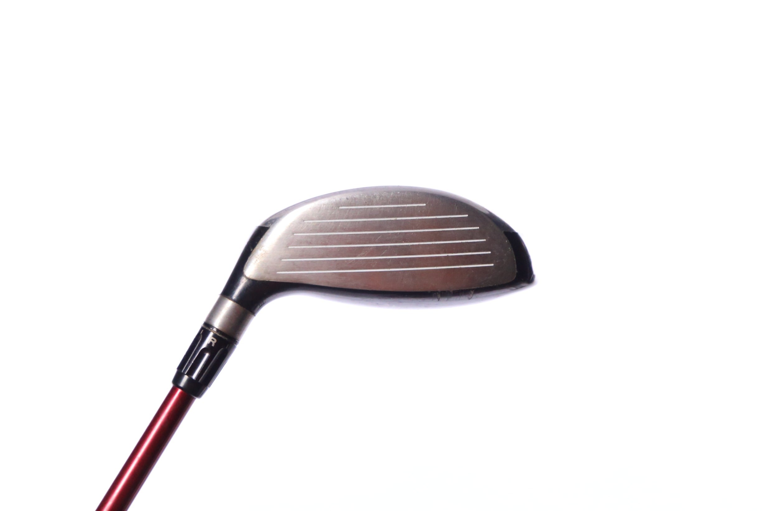 Used TaylorMade R9 3-Wood - Right-Handed - 15 Degrees - Stiff Flex-Next Round