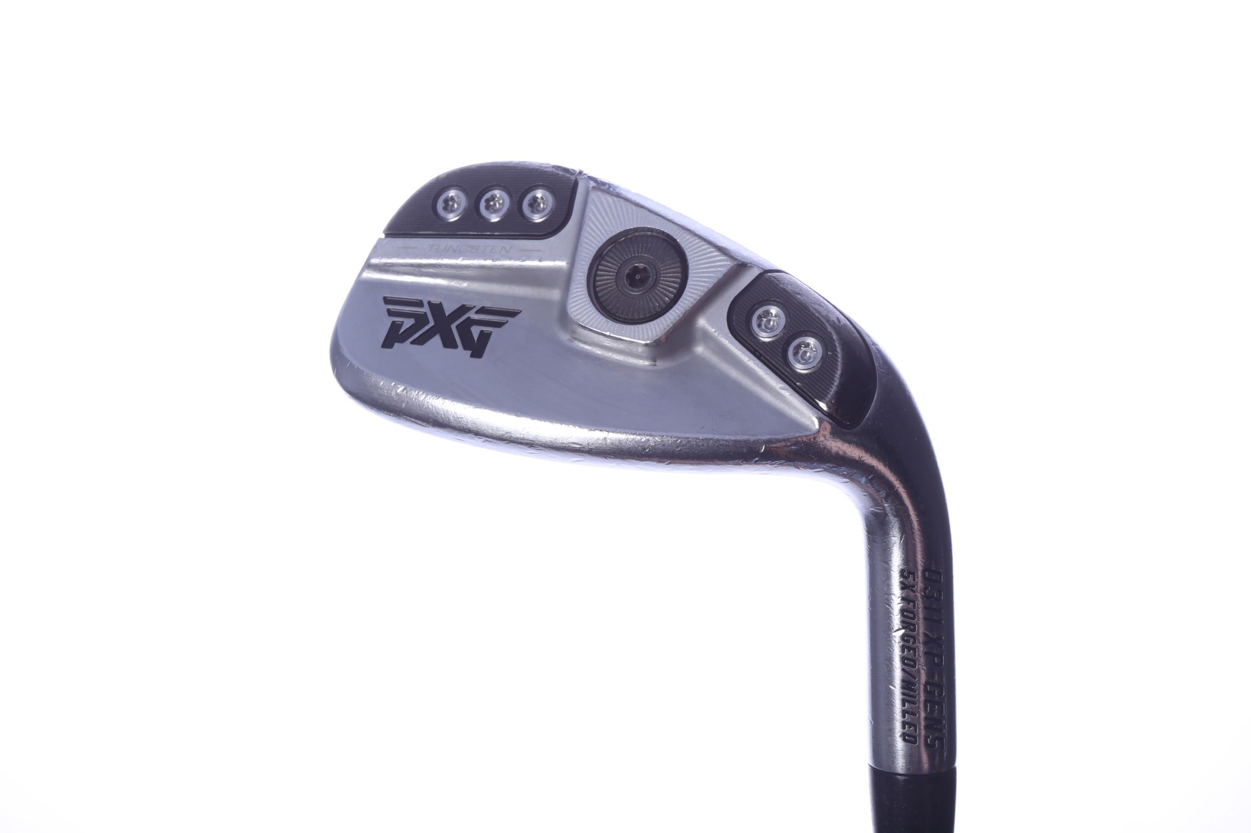 Used PXG 0311 XP GEN5 Chrome Gap Wedge - Right-Handed - 47 Degrees - Stiff Flex-Next Round