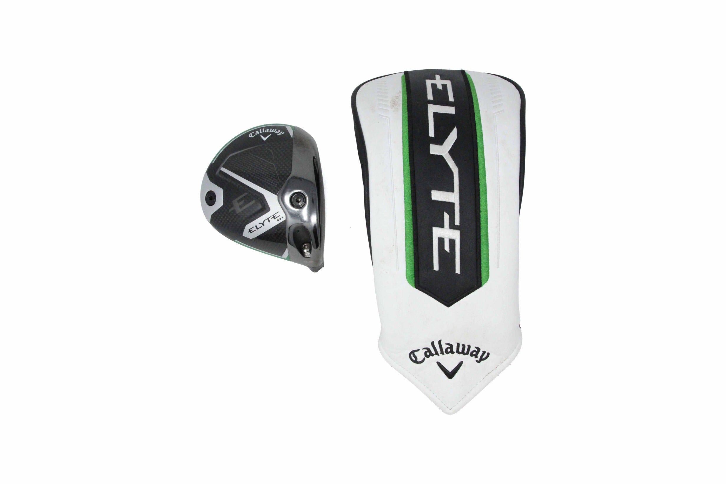 Used Callaway Elyte Triple Diamond Driver - HEAD ONLY - Right-Handed - 9 Degrees-Next Round