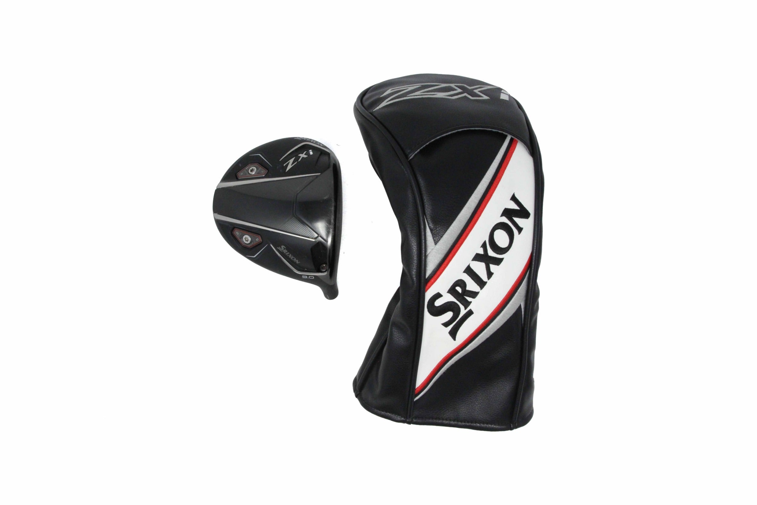 Used Srixon ZXi Driver - HEAD ONLY - Right-Handed - 9 Degrees