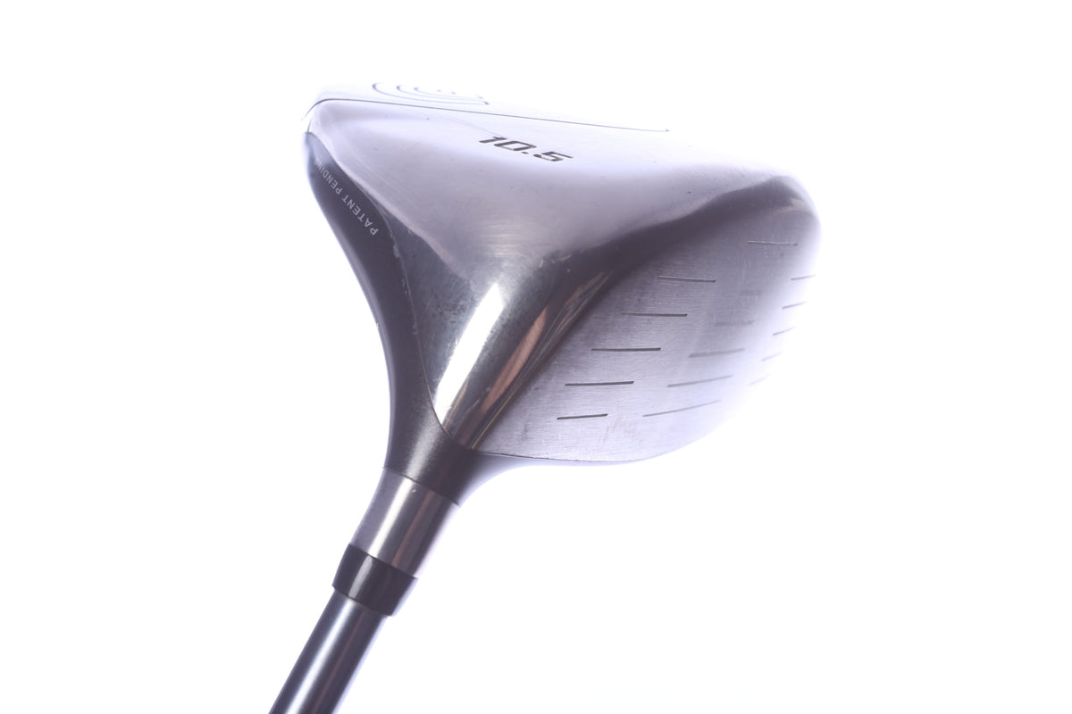Used Cleveland HI BORE Driver - 10.5 Degrees - Regular Flex Fujikura Stock Graphite - Right-Handed-Next Round