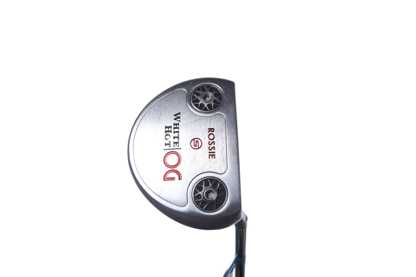 Used Odyssey White Hot OG Rossie S Putter - Right-Handed - 35 in - Mallet-Next Round