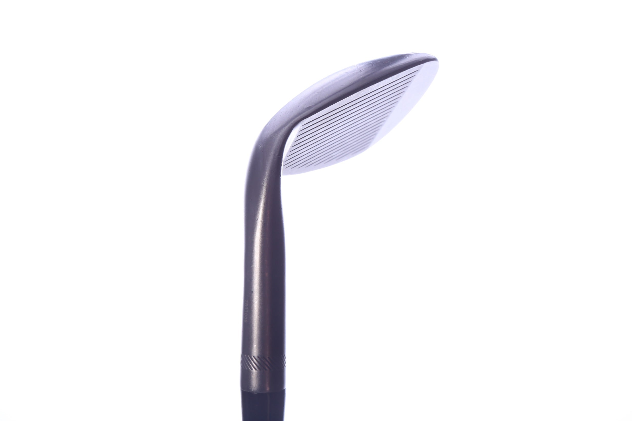 Used Titleist Vokey SM10 Nickel Lob Wedge - Right-Handed - 60 Degrees - Wedge Flex-Next Round