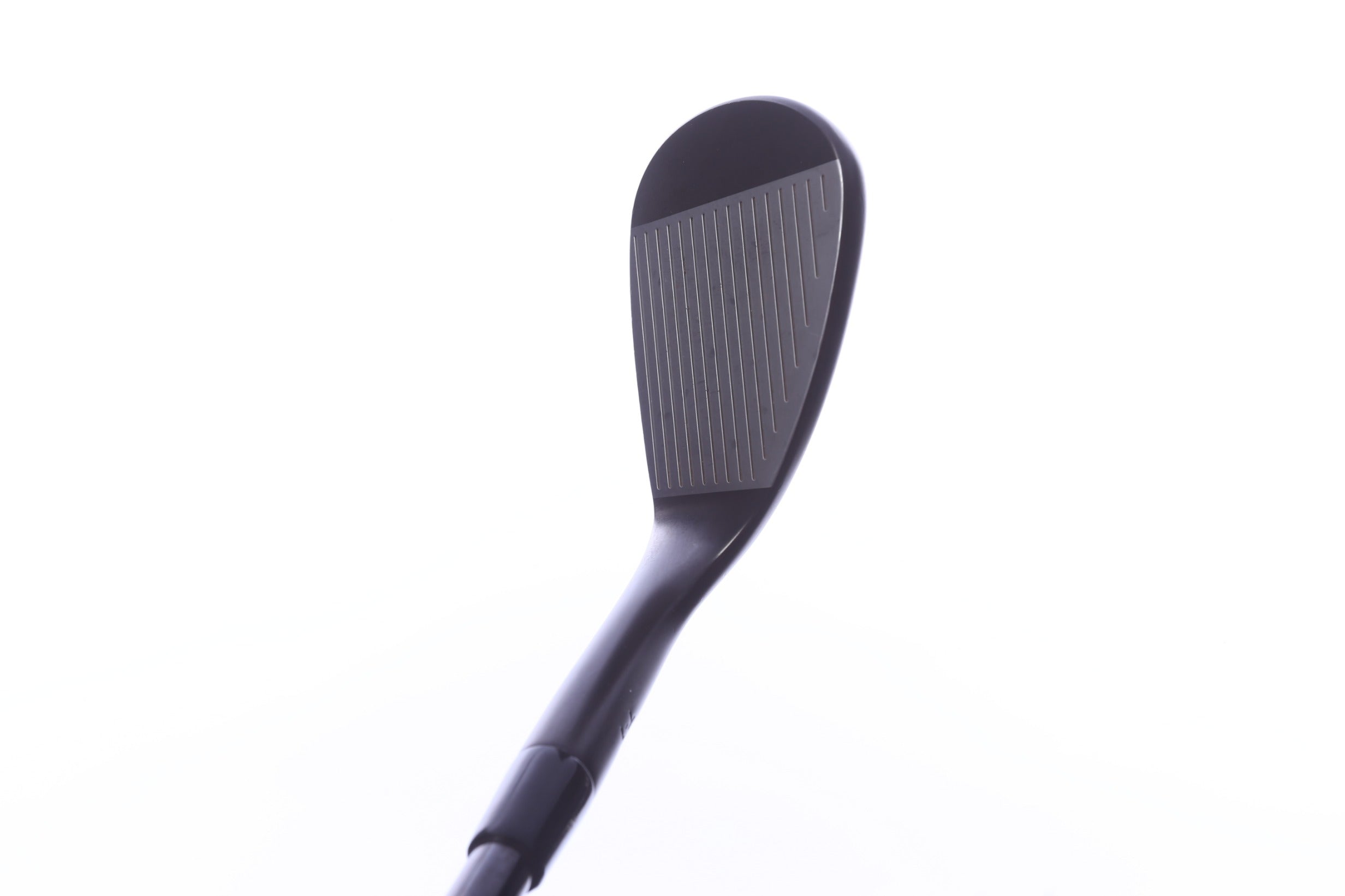 Used Mizuno Pro T-1 Black Ion Lob Wedge - Right-Handed - 60 Degrees - Wedge Flex