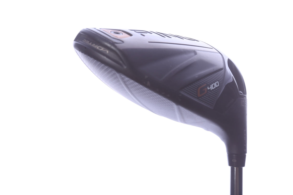 Used Ping G400 Driver - 10.5 Degrees - Stiff Flex Ping Tour - Right-Handed-Next Round