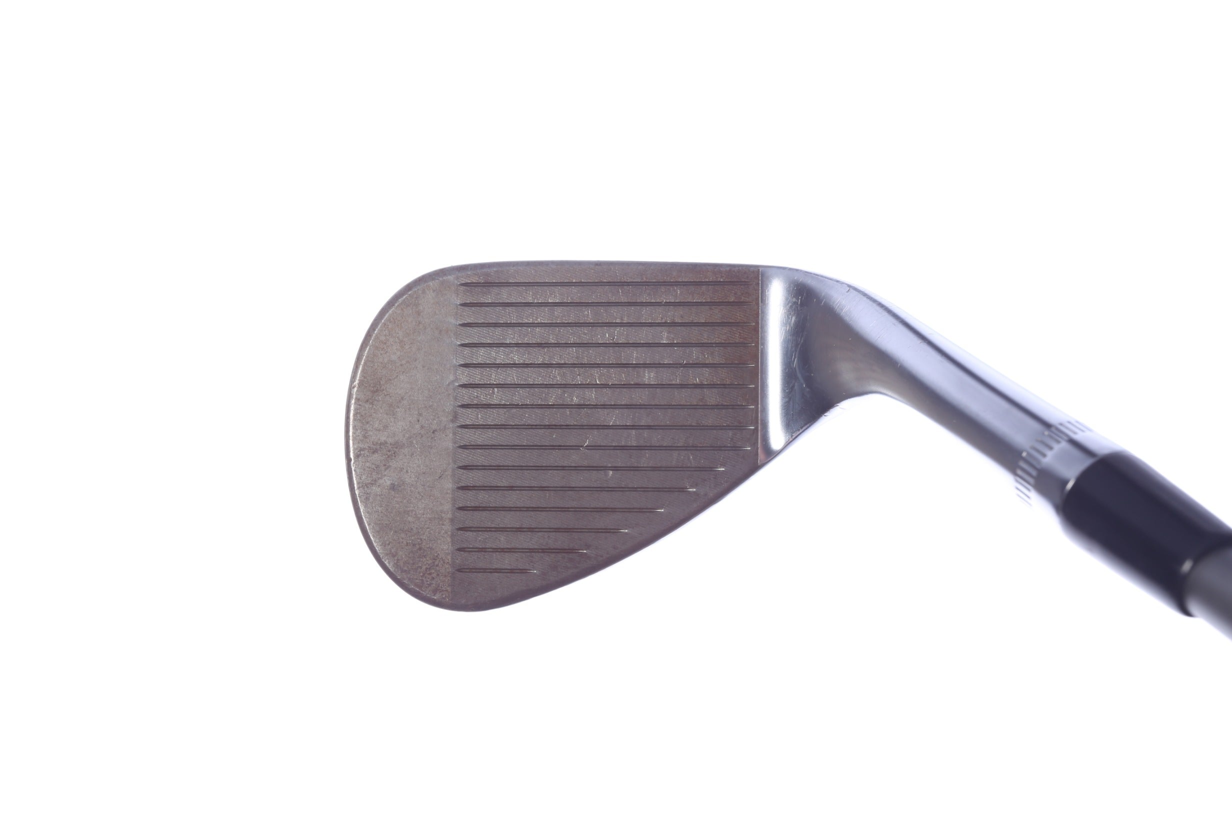 Used Callaway JAWS Forged Raw Lob Wedge - Left-Handed - 58 Degrees - Wedge Flex-Next Round