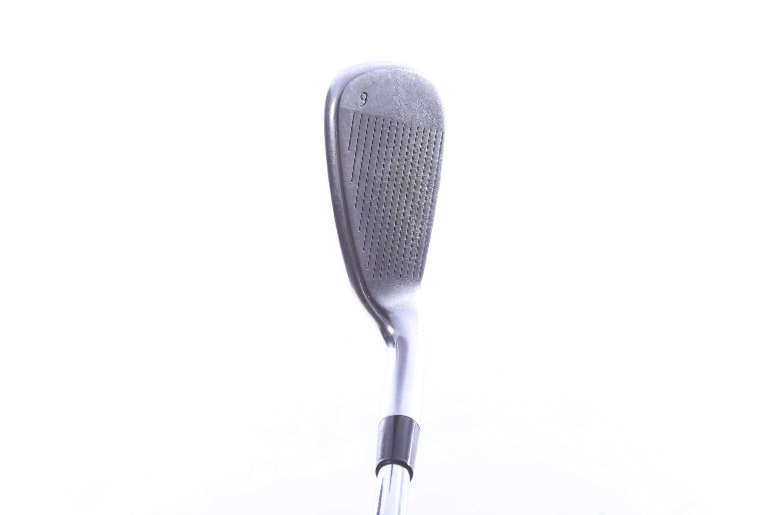 Used Ping G400 Single 9-Iron - Left-Handed - Stiff Flex-Next Round