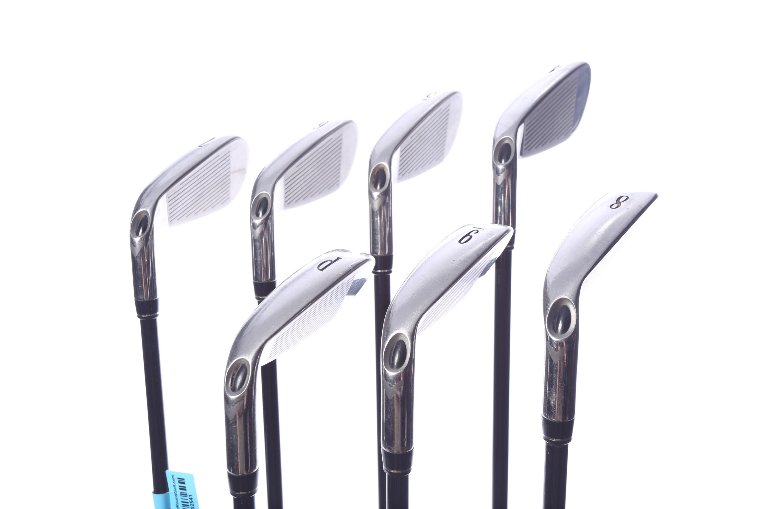 Used Callaway FT Iron Set - Right-Handed - 4-PW - Regular Flex