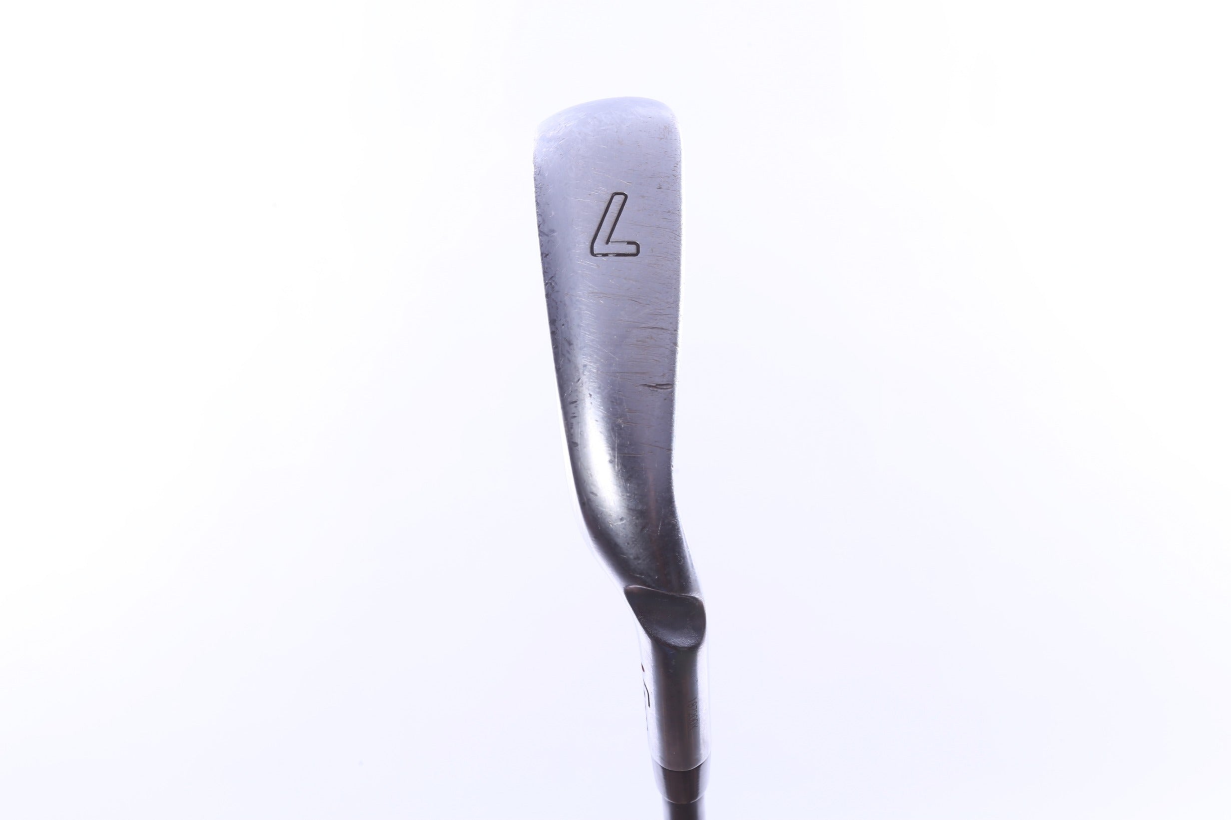 Used Ping G700 Single 7-Iron - Right-Handed - Soft Regular Flex-Next Round