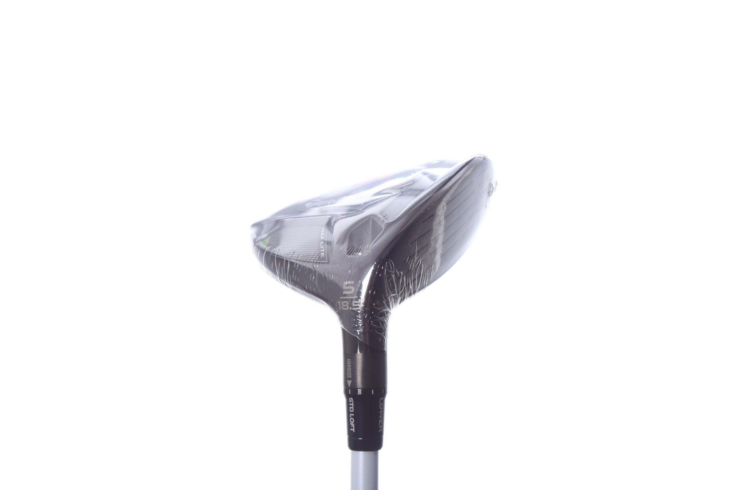 Used TaylorMade Qi35 MAX Lite Women's 5-Wood - Right-Handed - 18.5 Degrees - Ladies Flex-Next Round