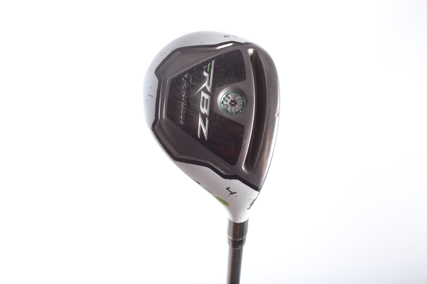 Used TaylorMade RocketBallz 4H Hybrid - Right-Handed - 22 Degrees - Regular Flex-Next Round