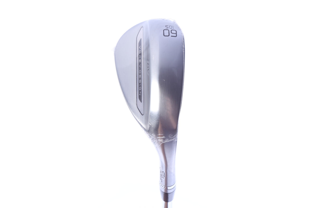 Used Titleist Vokey SM11 Tour Chrome Lob Wedge - Right-Handed - 60 Degrees - Wedge Flex