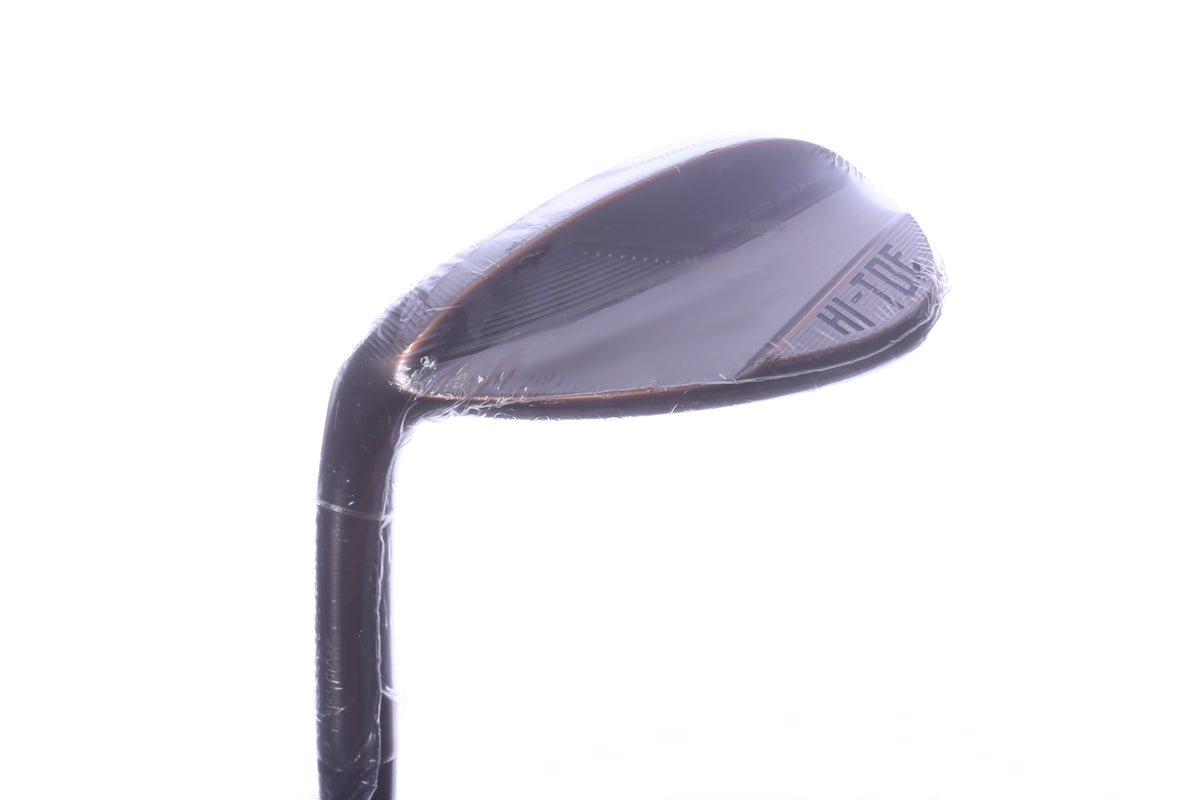 Used TaylorMade Hi-Toe 4 Lob Wedge - Left-Handed - 60 Degrees - Wedge Flex