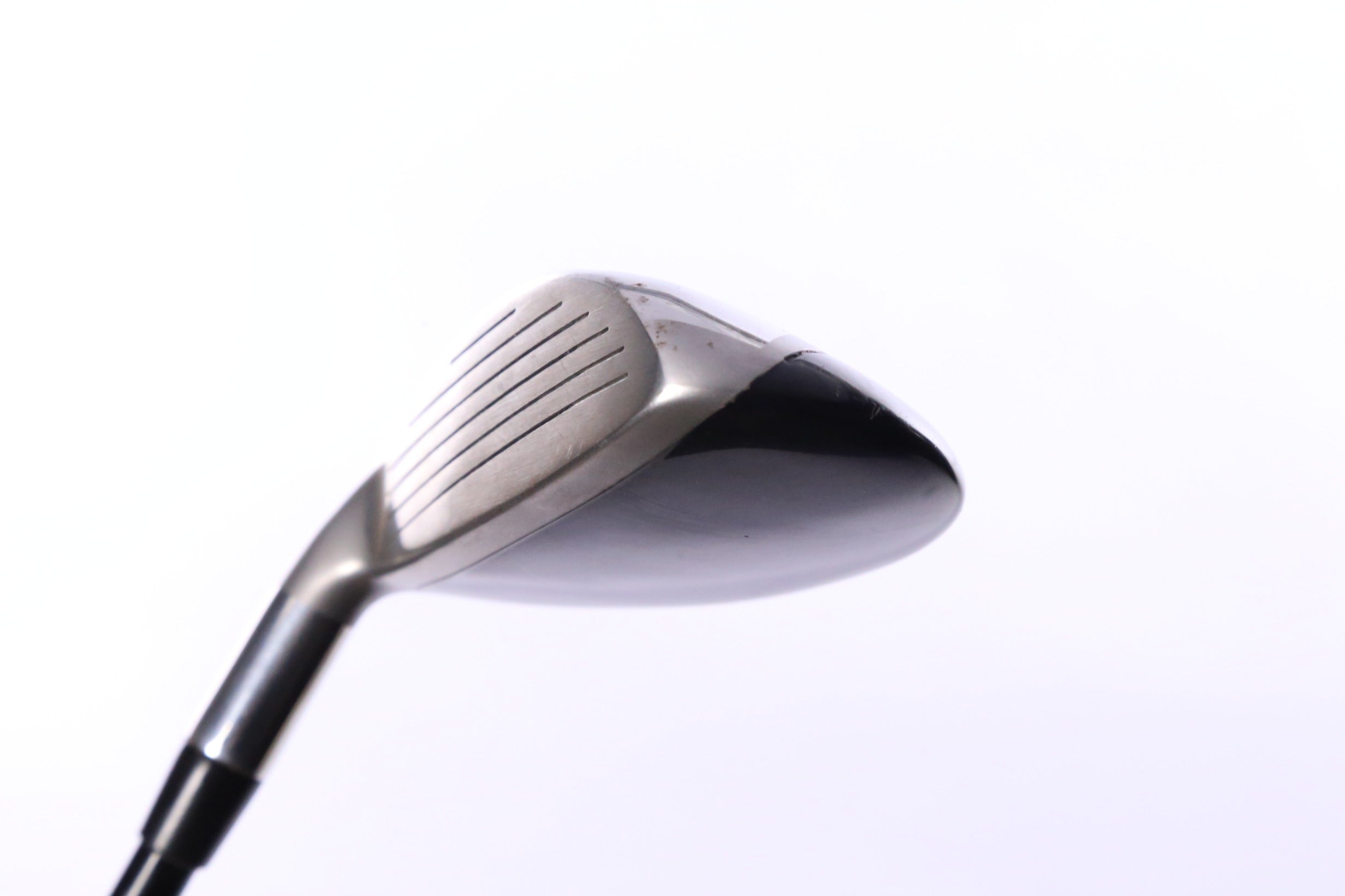 Used Callaway RAZR X 3H Hybrid - Right-Handed - 21 Degrees - Uniflex Flex-Next Round