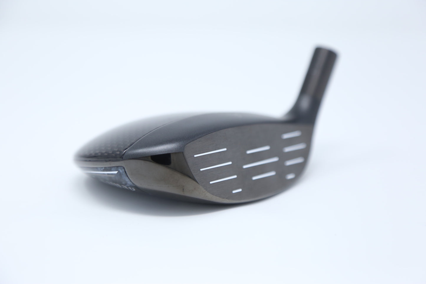 Used Callaway Paradym Ai Smoke MAX D Fairway Wood - HEAD ONLY - Right-Handed - 18 Degrees-Next Round