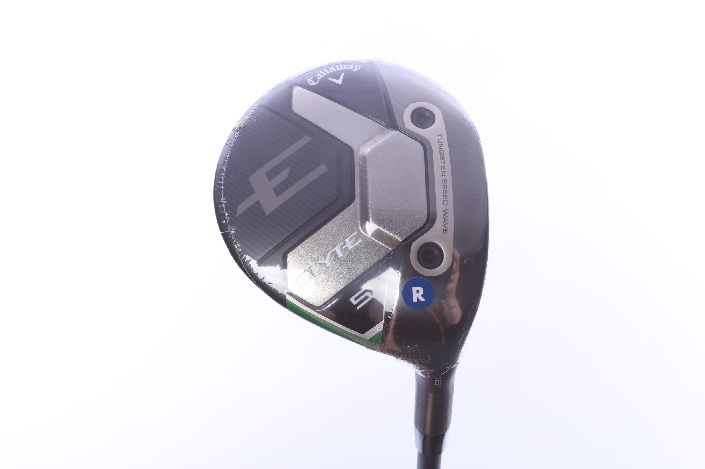 Used Callaway Elyte 5-Wood - Right-Handed - 18 Degrees - Regular Flex-Next Round