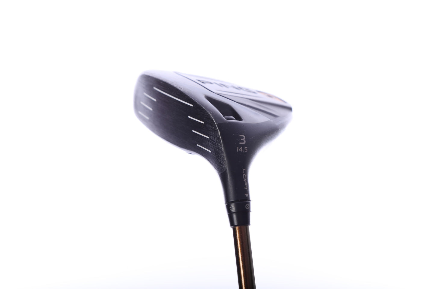 Used Ping G400 3-Wood - Left-Handed - 14.5 Degrees - Regular Flex-Next Round