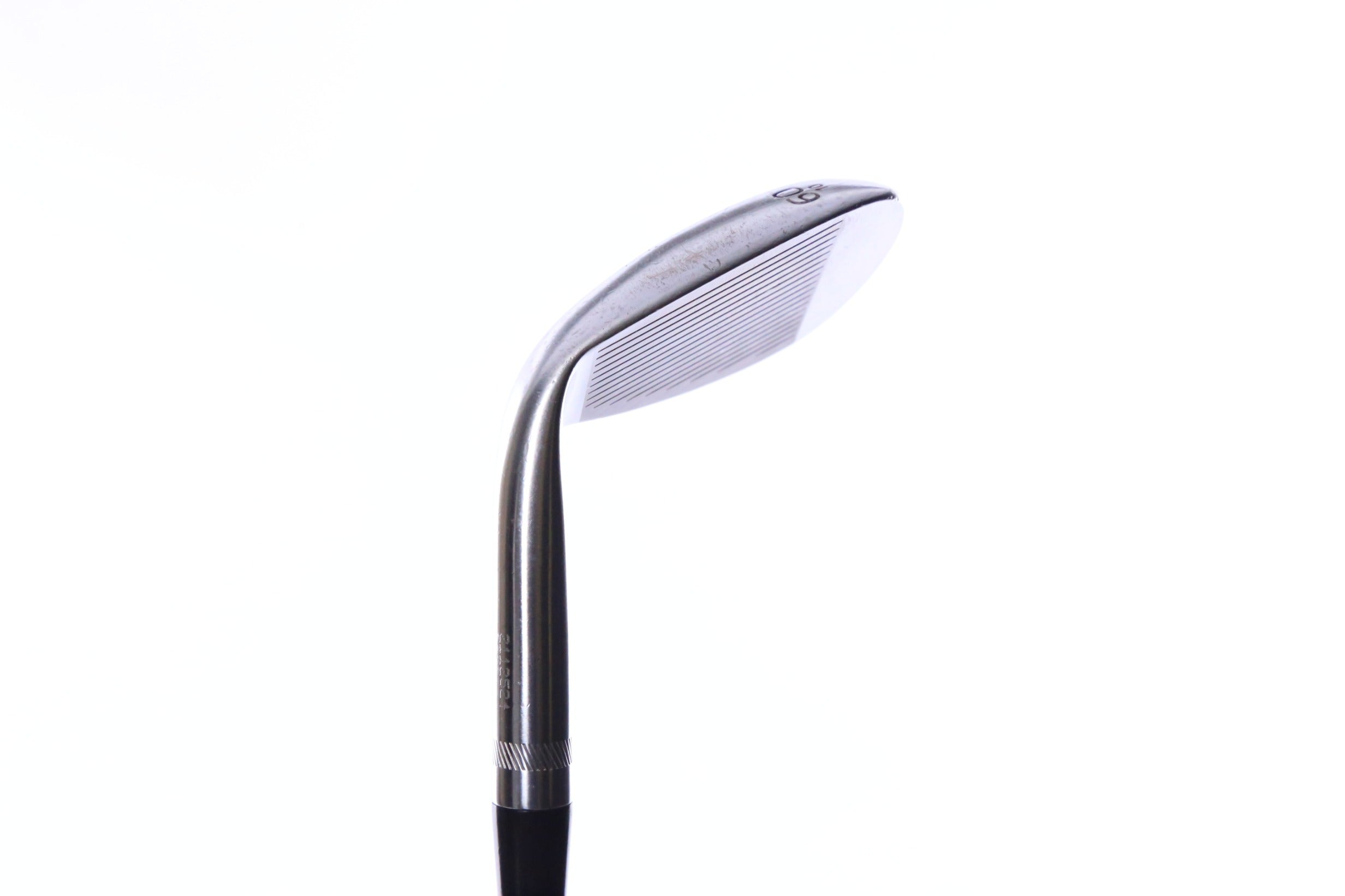 Used Titleist Vokey SM6 Tour Chrome Lob Wedge - Right-Handed - 60 Degrees - Wedge Flex