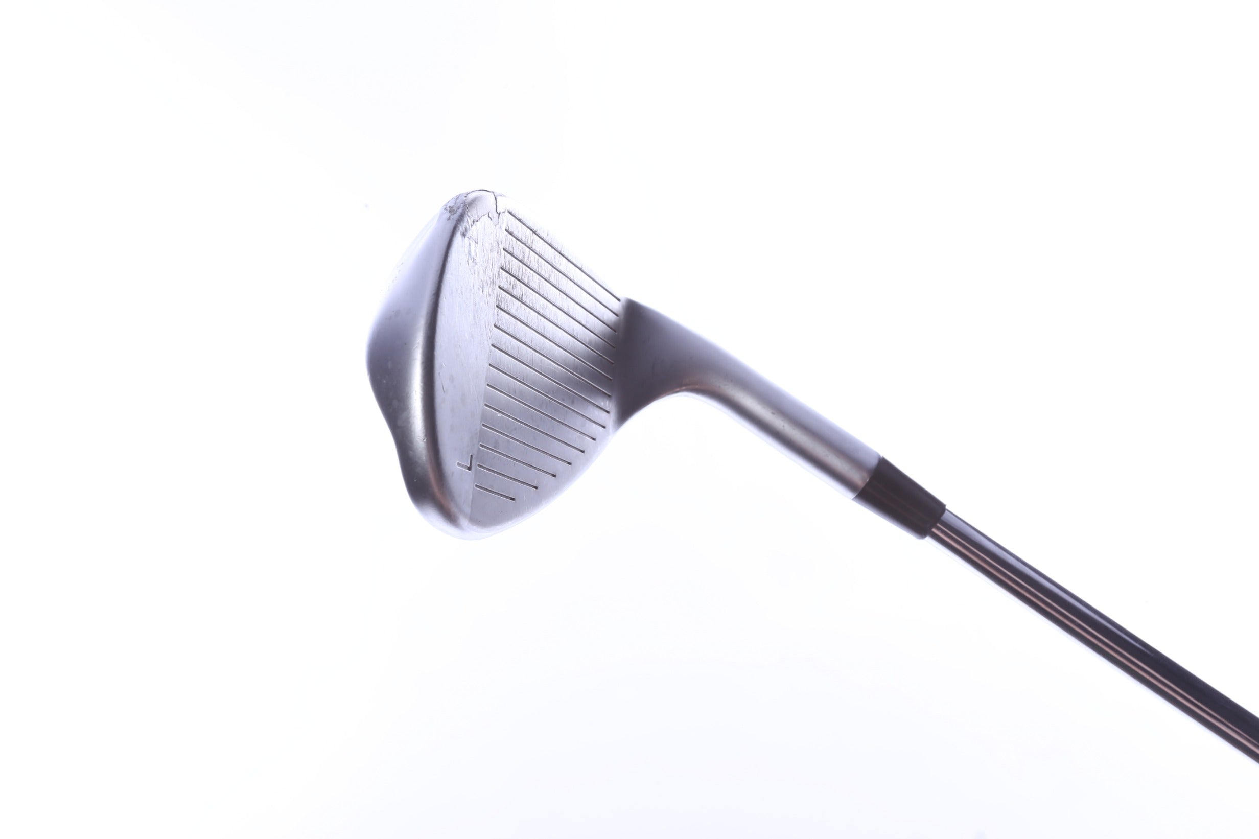 Used Ping G400 Lob Wedge - Left-Handed - 58 Degrees - Regular Flex-Next Round