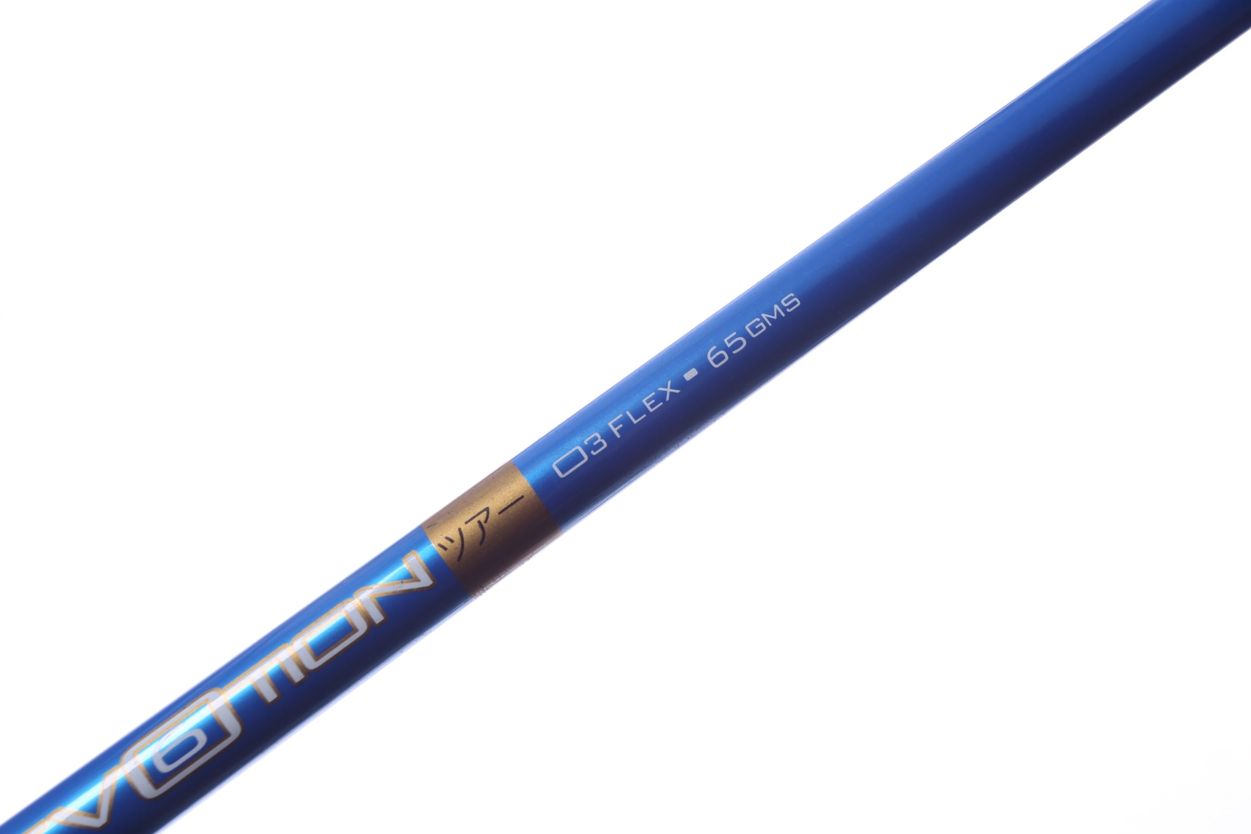 Used Oban Devotion Fairway Wood Shaft Regular Flex Graphite - 42.25 in - Ping G Adapter-Next Round