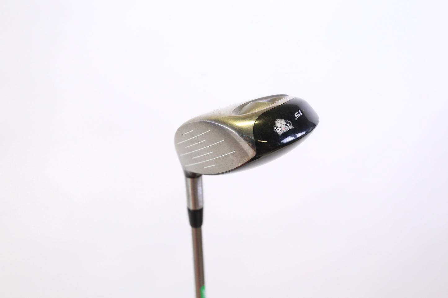 TaylorMade r7 TP 3-Wood - Right-Handed - 15 Degrees - Regular Flex-Next Round
