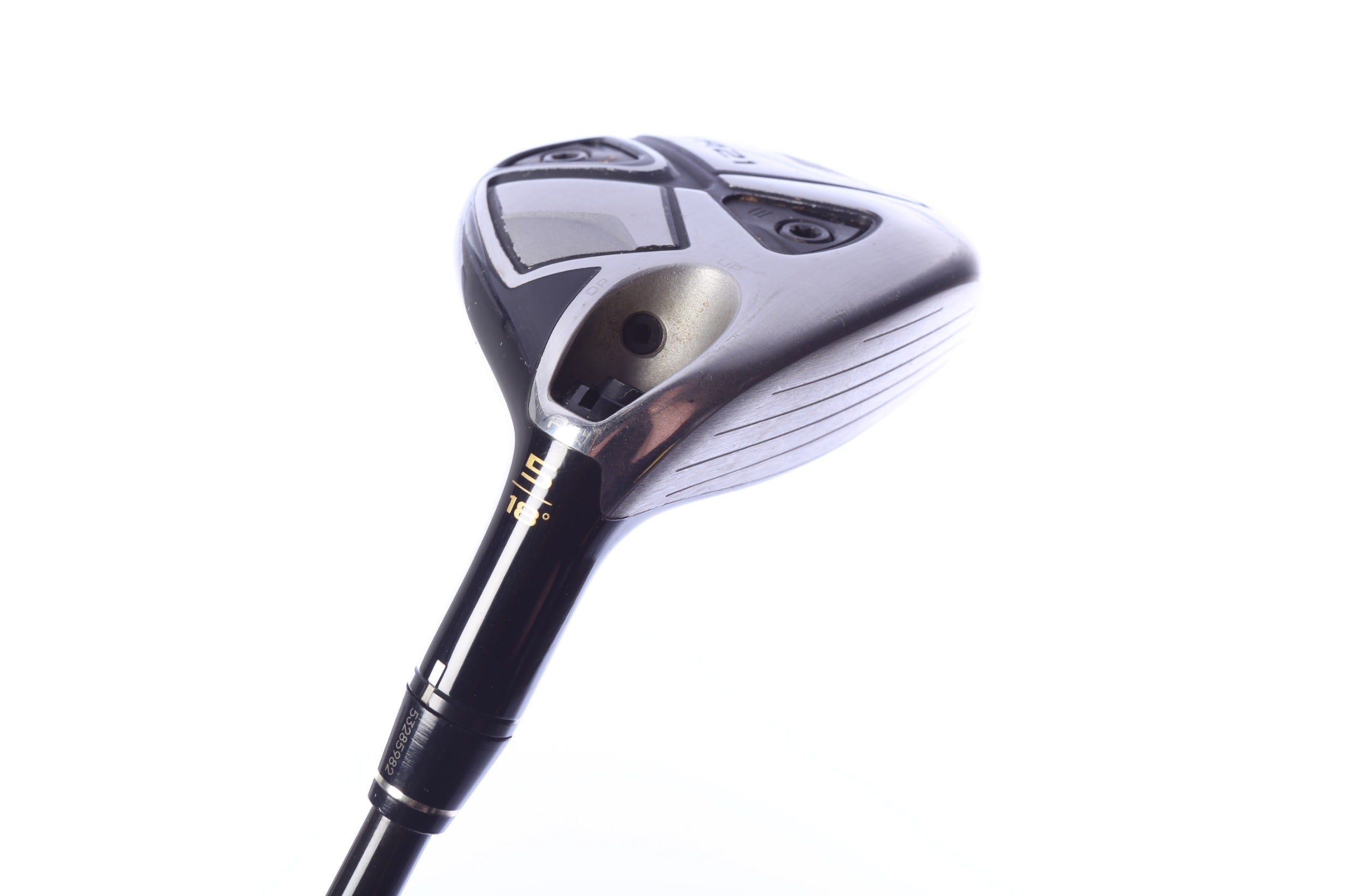 Used Honma TR21 5-Wood - Right-Handed - 18 Degrees - Regular Flex