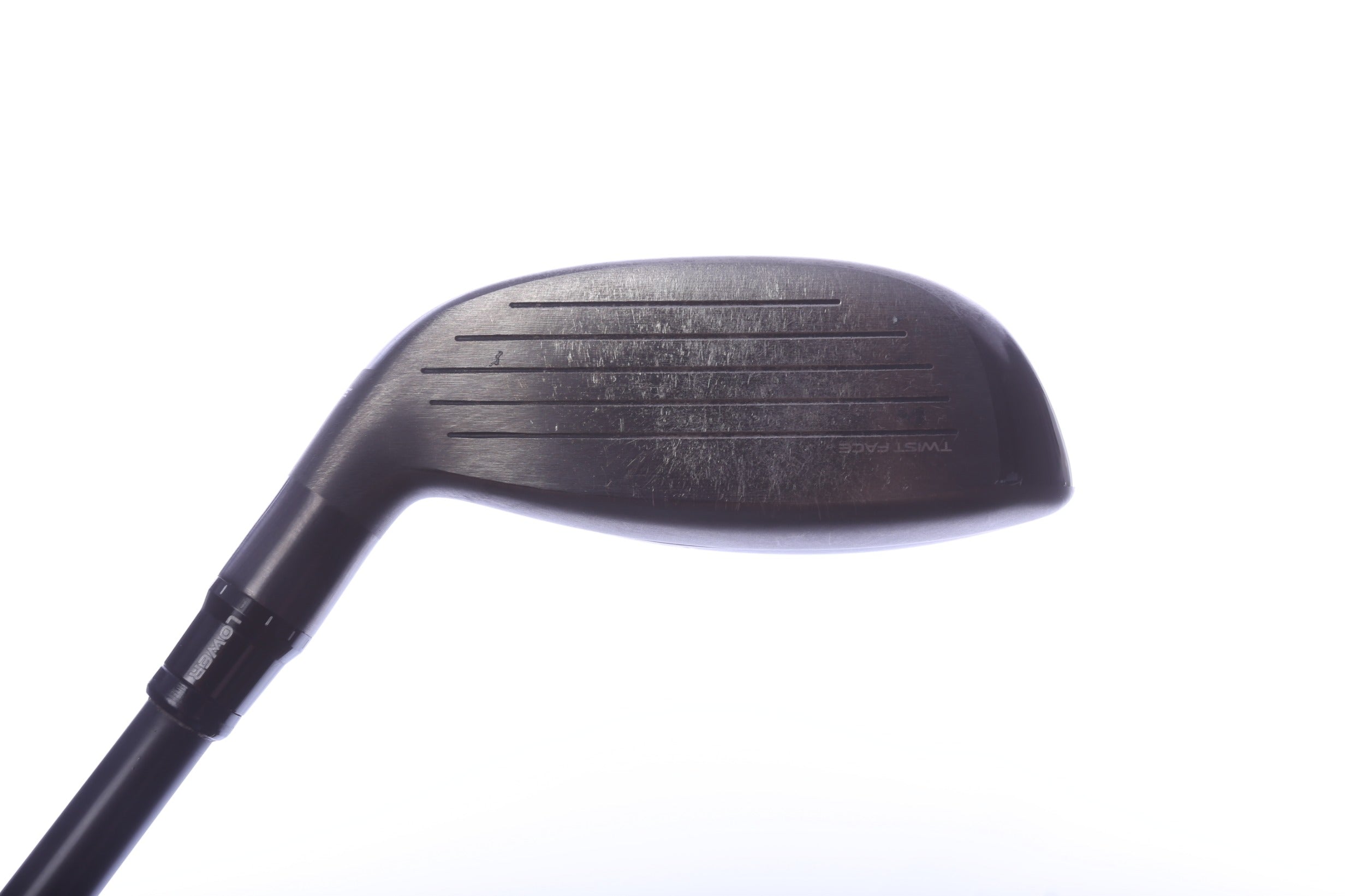Used TaylorMade Qi35 Rescue 3H Hybrid - Right-Handed - 19 Degrees - Extra Stiff Flex