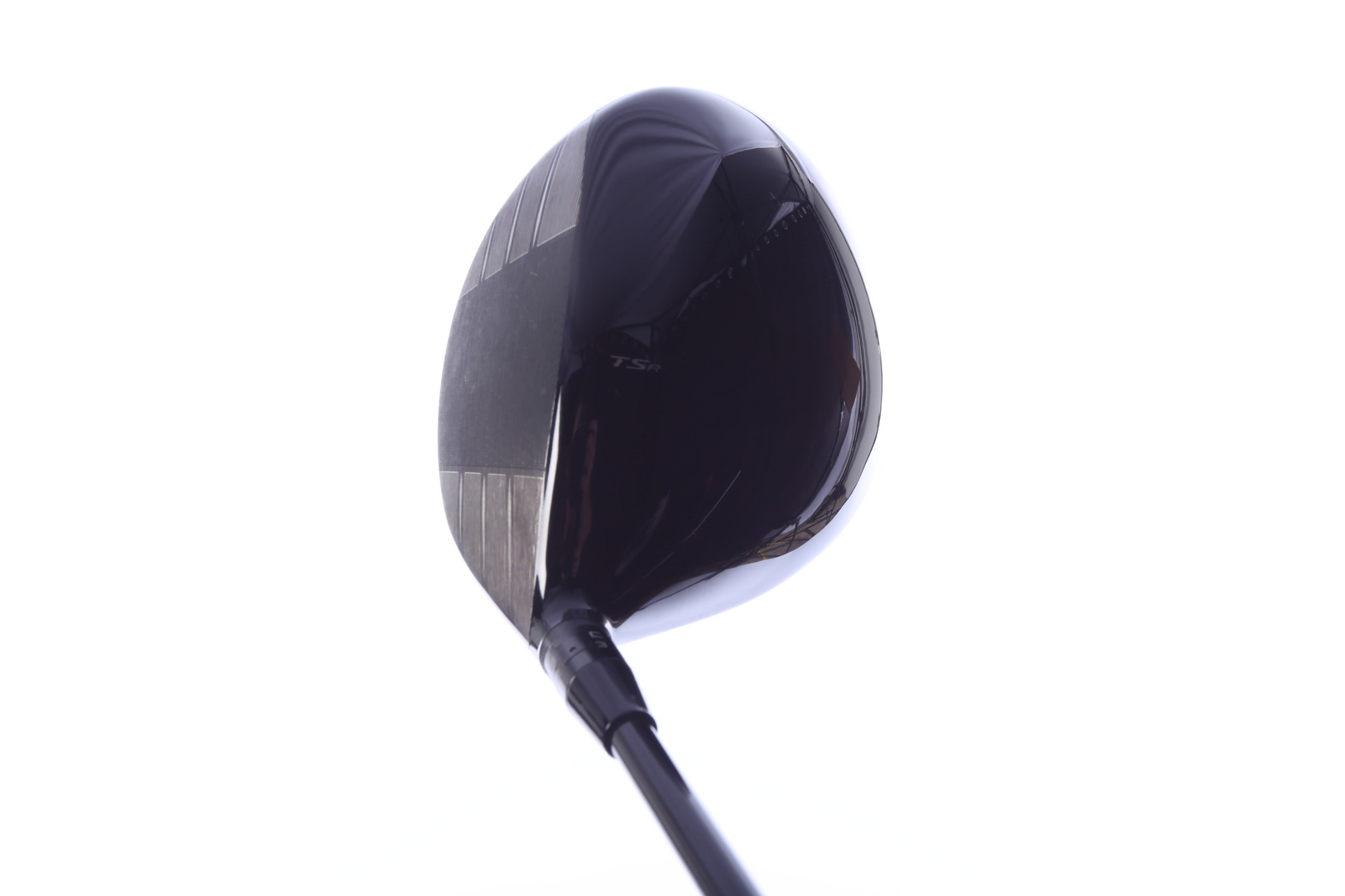 Used Titleist TSR3 Driver - 10 Degrees - Stiff Flex Mitsubishi Tensei AV Series Blue - Right-Handed