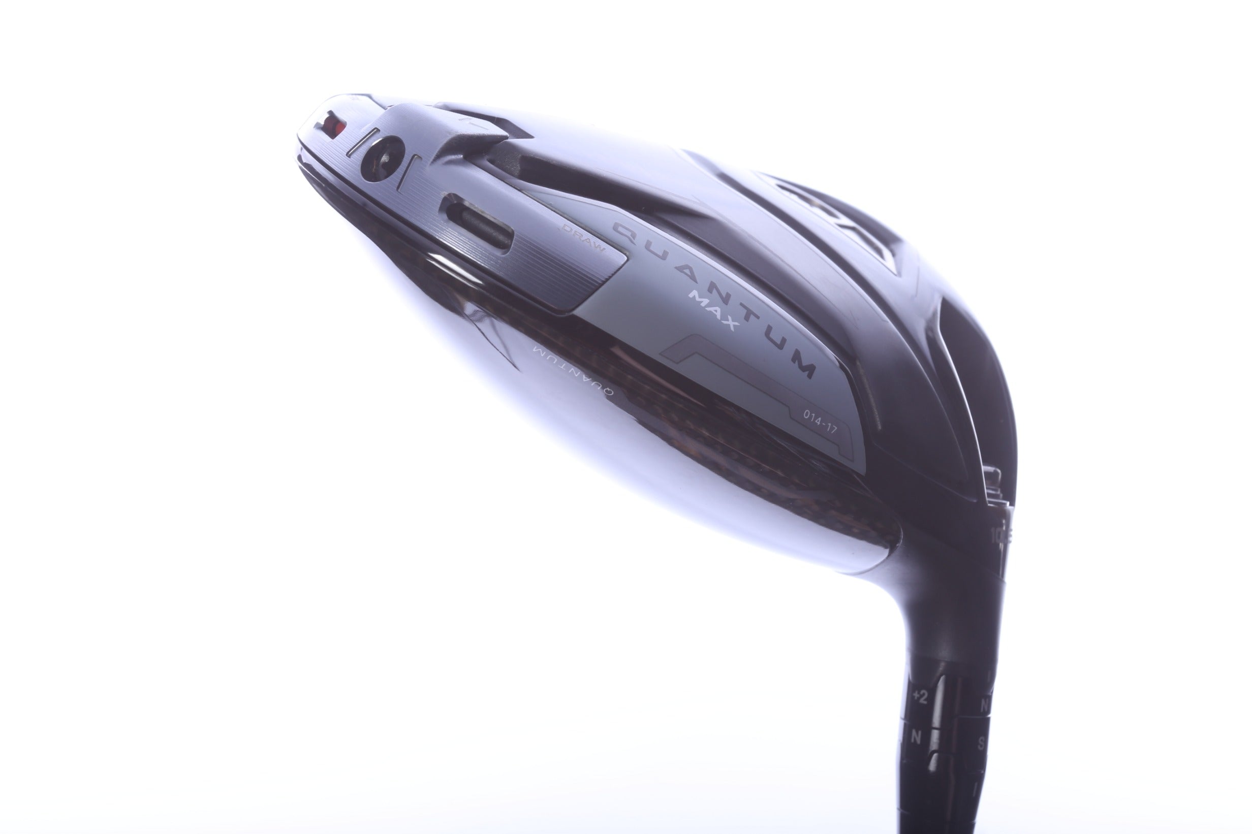 Used Callaway Quantum MAX Driver - 10.5 Degrees - Stiff Flex Project X Denali - Right-Handed