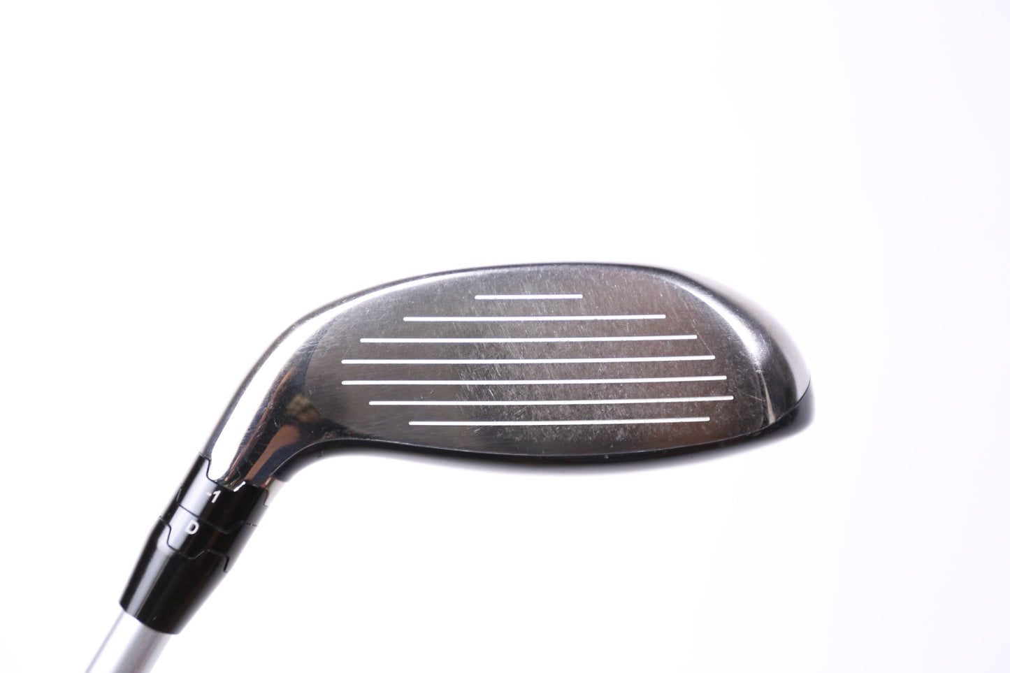 Used Callaway Paradym X 5H Hybrid - Right-Handed - 24 Degrees - Seniors Flex-Next Round