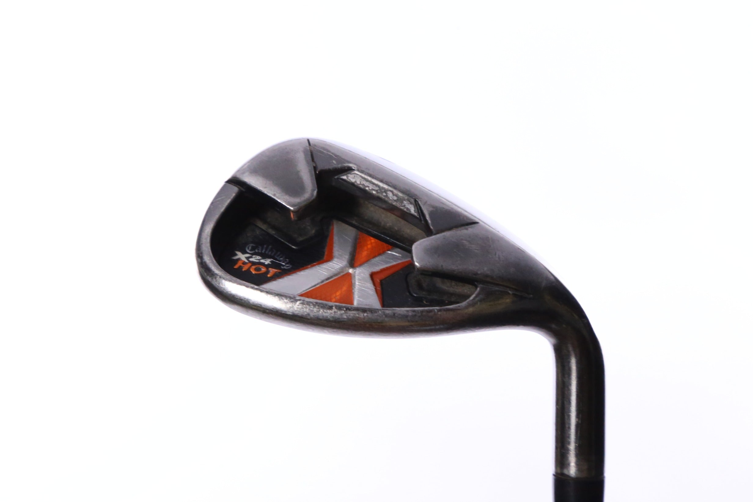 Used Callaway X-24 Hot Approach Wedge - Right-Handed - 50 Degrees - Uniflex Flex-Next Round