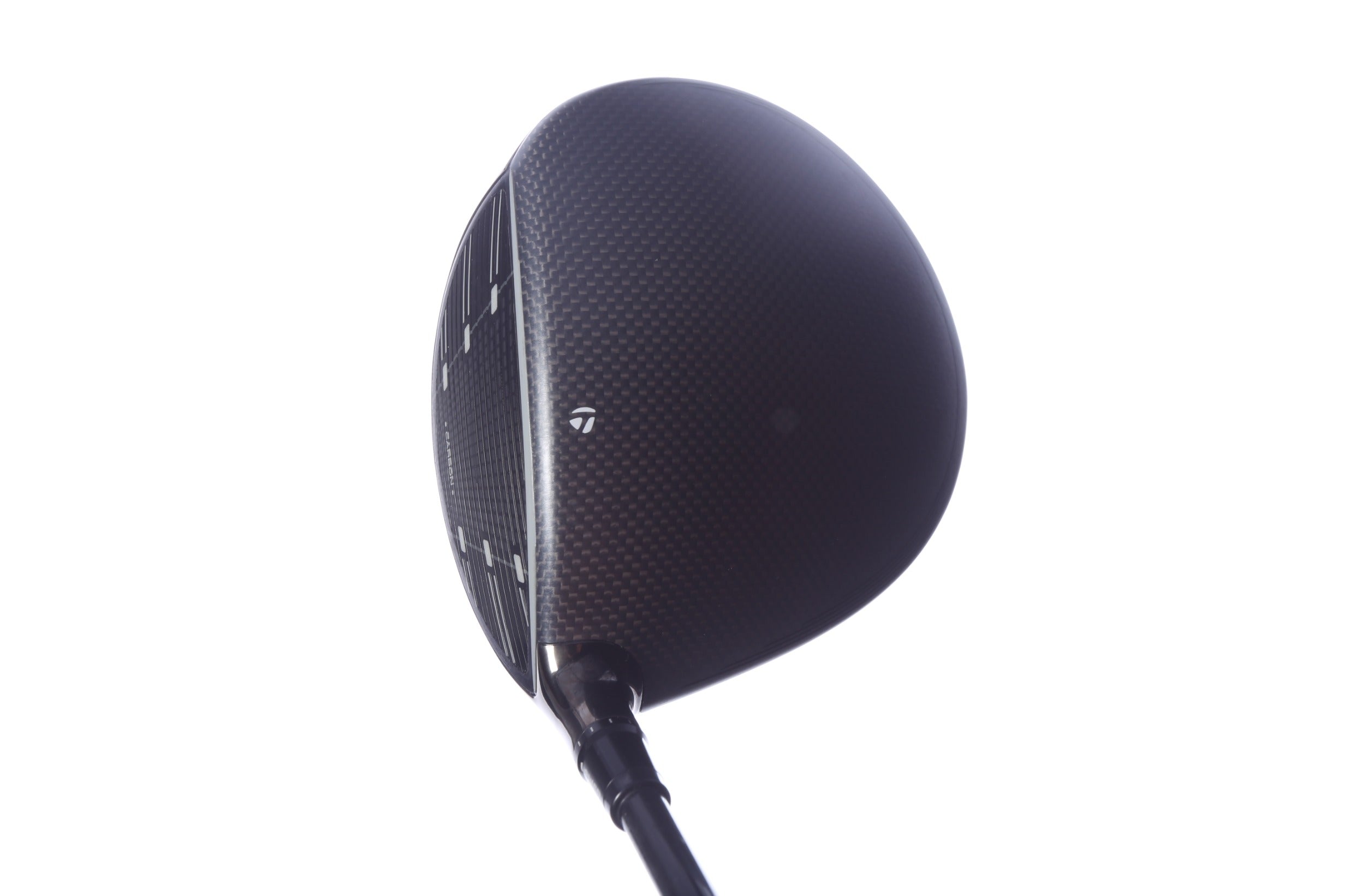 Used TaylorMade Qi35 Driver - 10.5 Degrees - Stiff Flex Project X HZRDUS SMOKE RDX Red - Right-Handed-Next Round