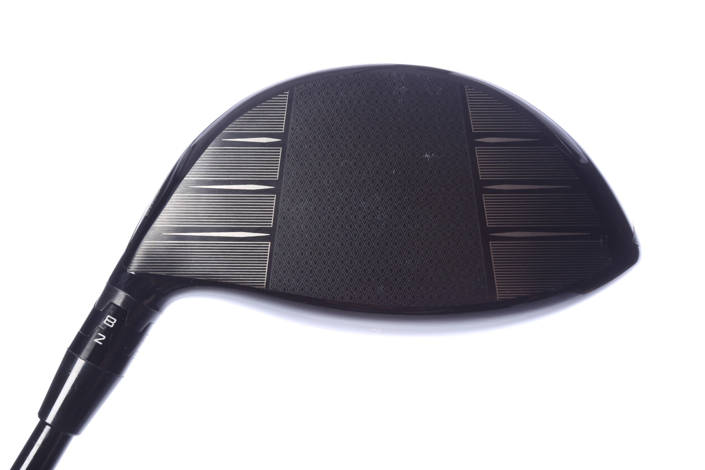 Used Titleist TSR3 Driver - 10 Degrees - Regular Flex Project X Stock Graphite - Right-Handed