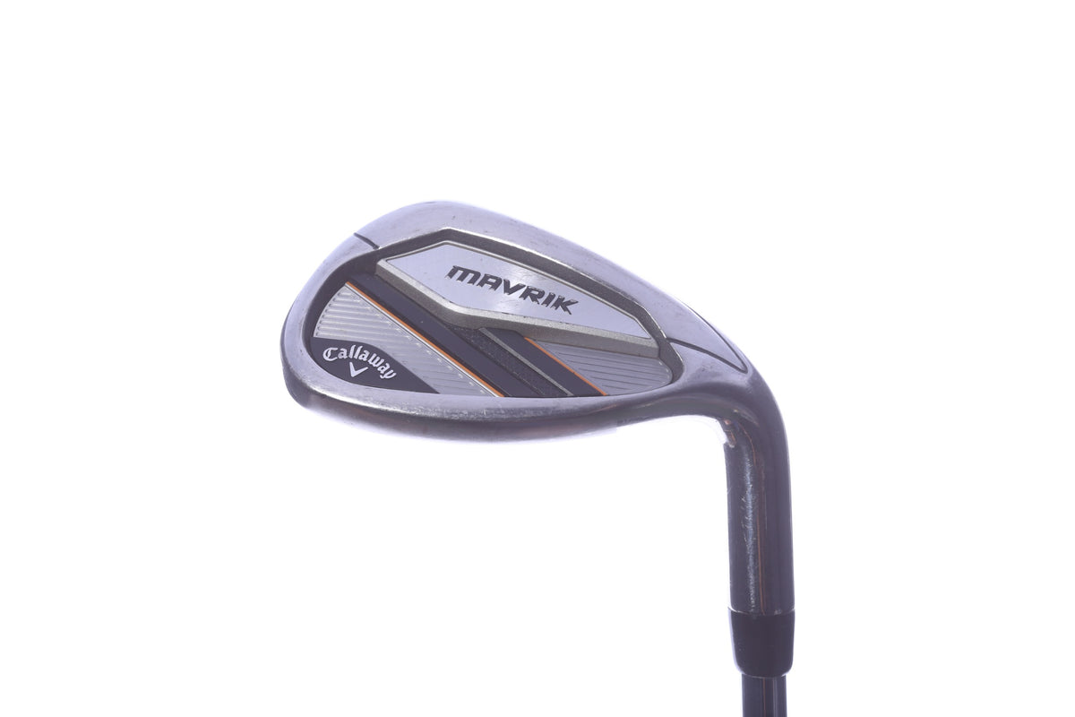 Used Callaway Mavrik Gap Wedge - Right-Handed - 48 Degrees - Regular Flex-Next Round
