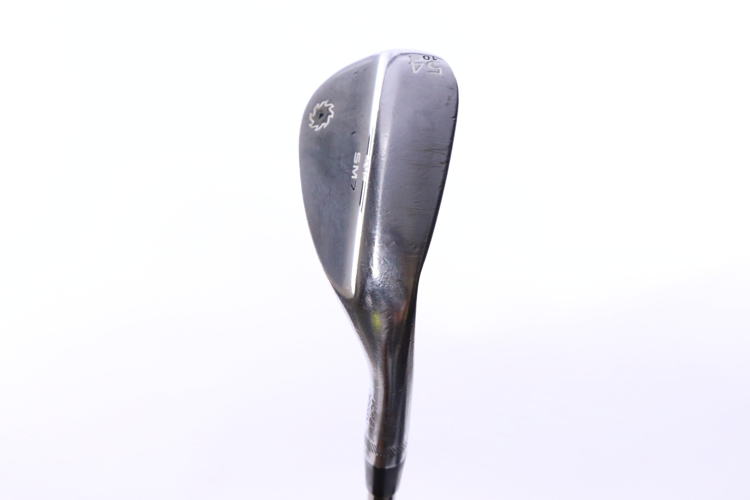 Used Titleist Vokey SM7 Tour Chrome Sand Wedge - Right-Handed - 54 Degrees - Seniors Flex-Next Round