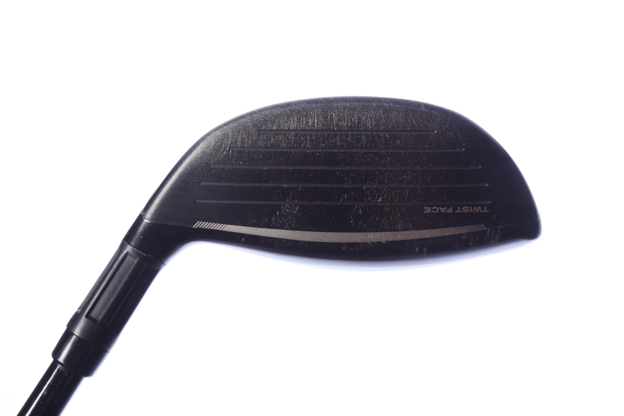 Used TaylorMade STEALTH 2 5-Wood - Right-Handed - 18 Degrees - Stiff Flex