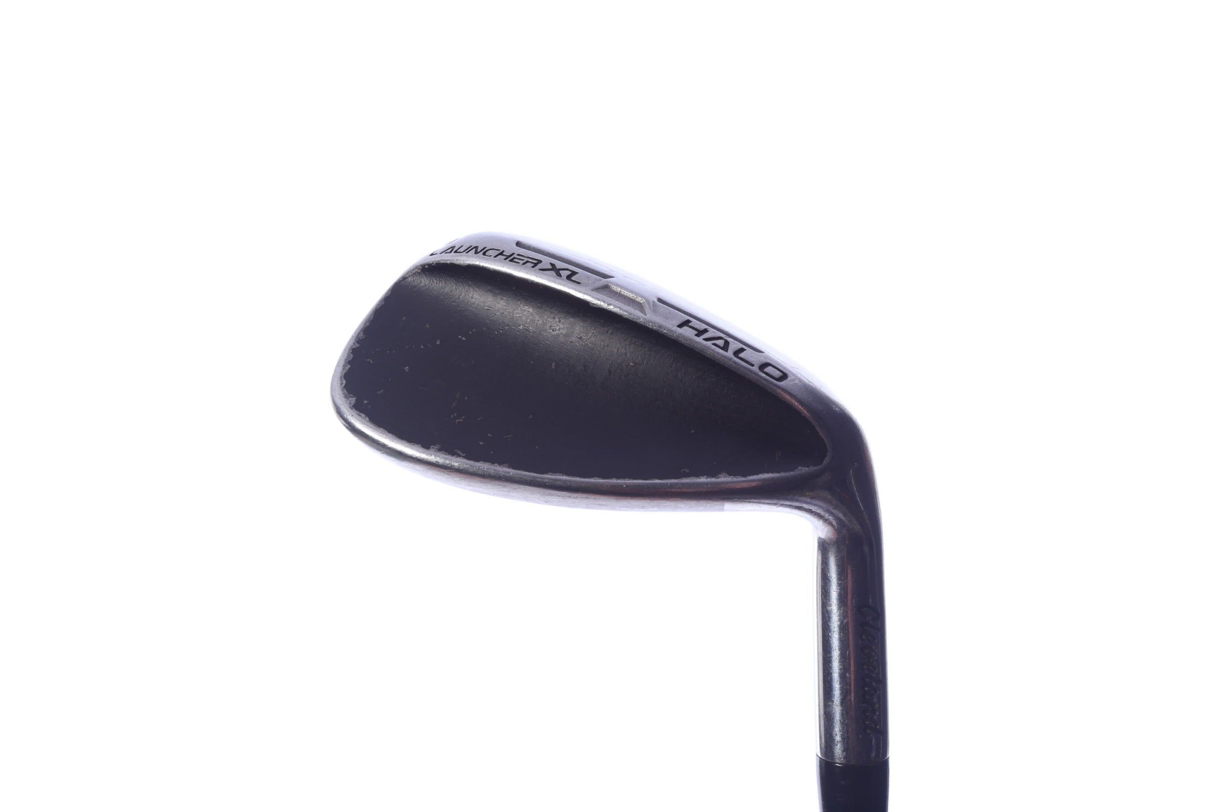 Used Cleveland Launcher XL Halo Approach Wedge - Right-Handed - 49.5 Degrees - Regular Flex