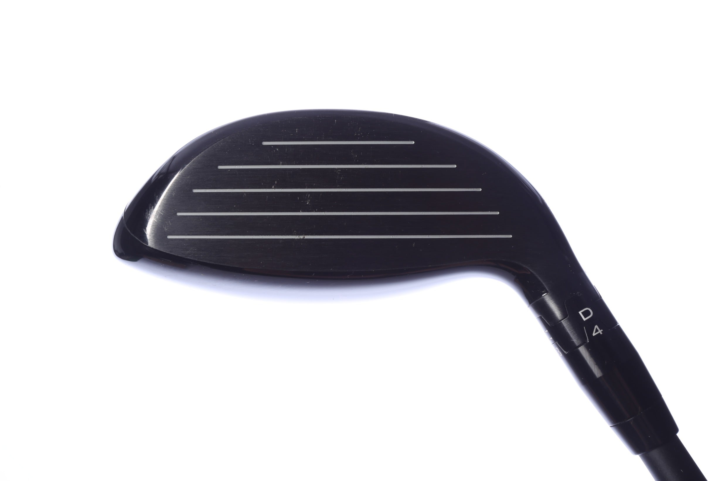 Used Titleist GT2 5-Wood - Left-Handed - 18 Degrees - Stiff Flex