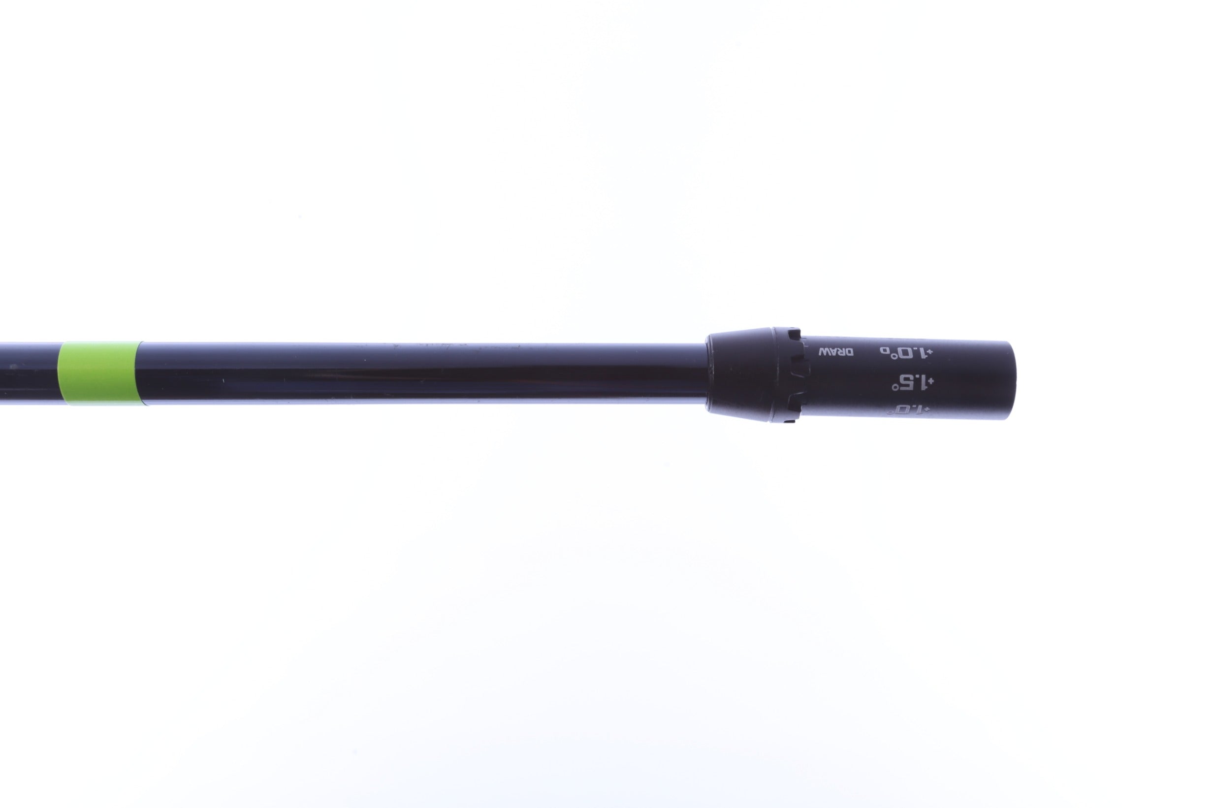 Used Ust Mamiya Lin-Q M40X Red Fairway Wood Shaft Seniors Flex Graphite - 41.25 in - Cobra Adapter-Next Round