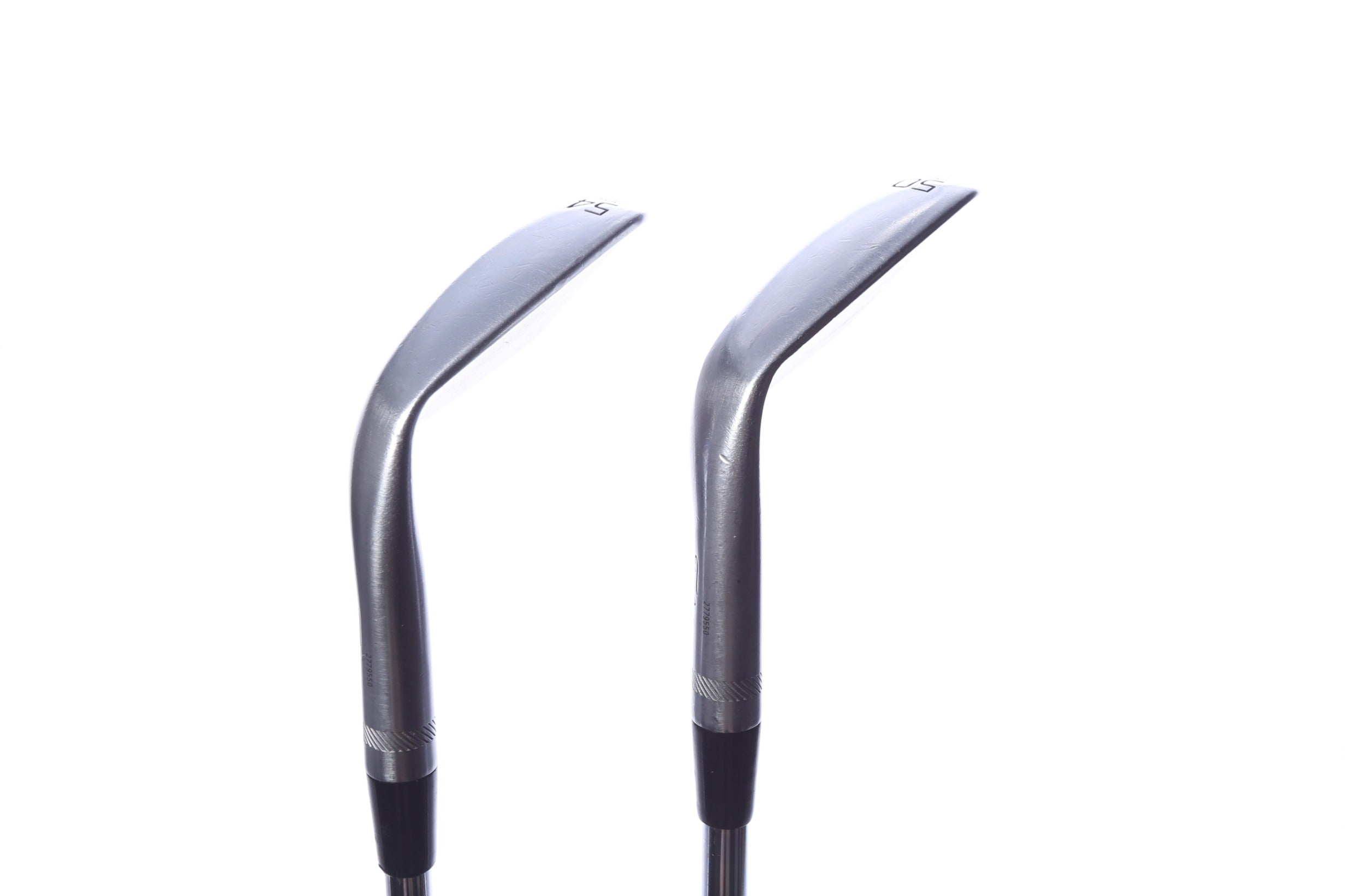 Used Titleist Vokey SM10 Tour Chrome Wedge Set - Right-Handed - 50*, 54* - Extra Stiff Flex-Next Round