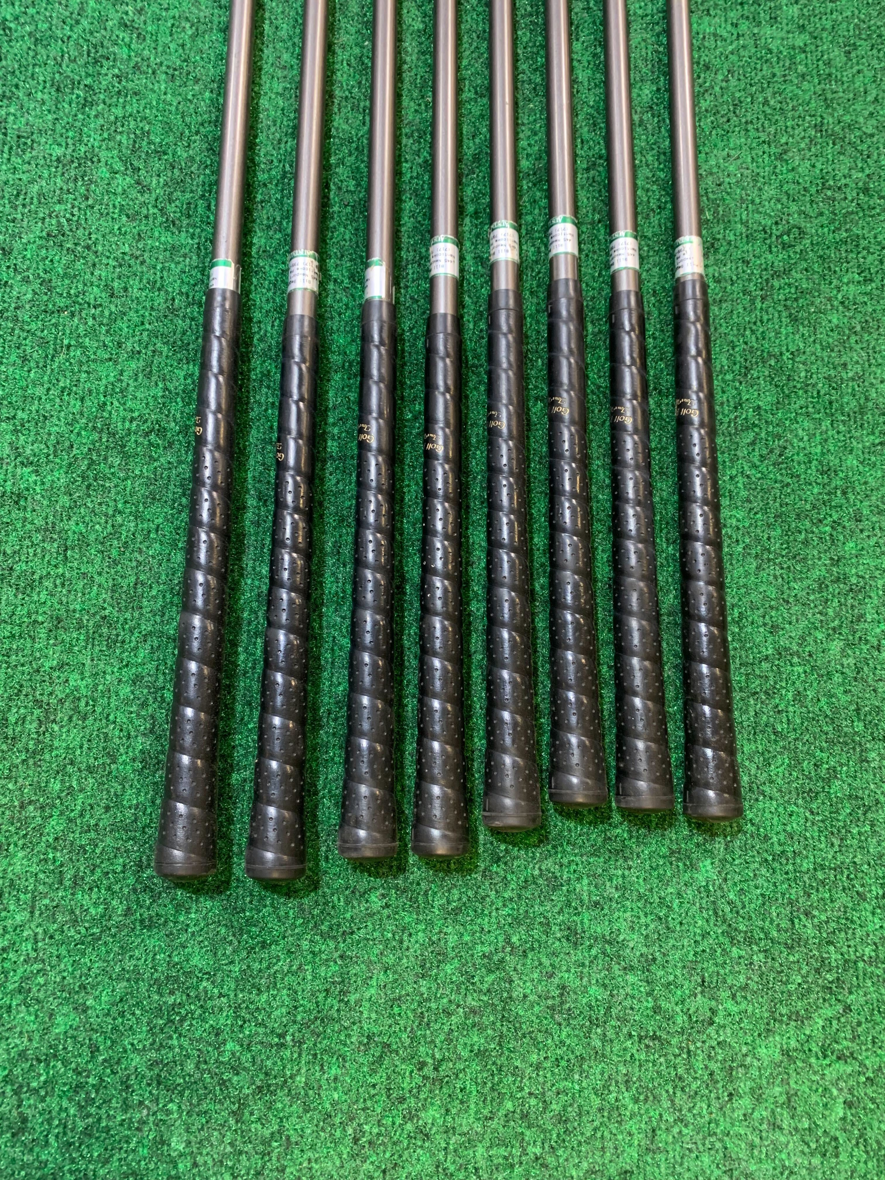 Wholesale Lot of Golf Clubs - 5 Iron Sets - Men's Flex - Right-Handed-Next Round