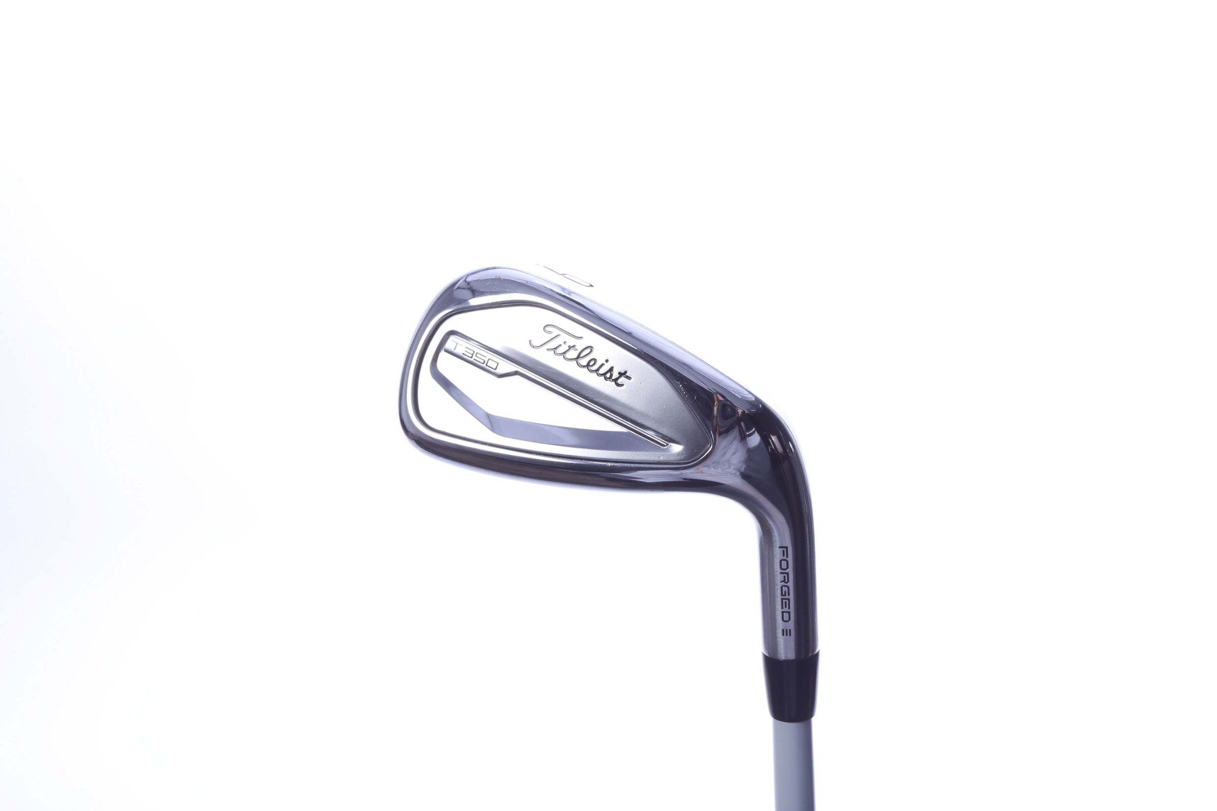 Used Titleist 2023 T350 Single 9-Iron - Right-Handed - Ladies Flex-Next Round