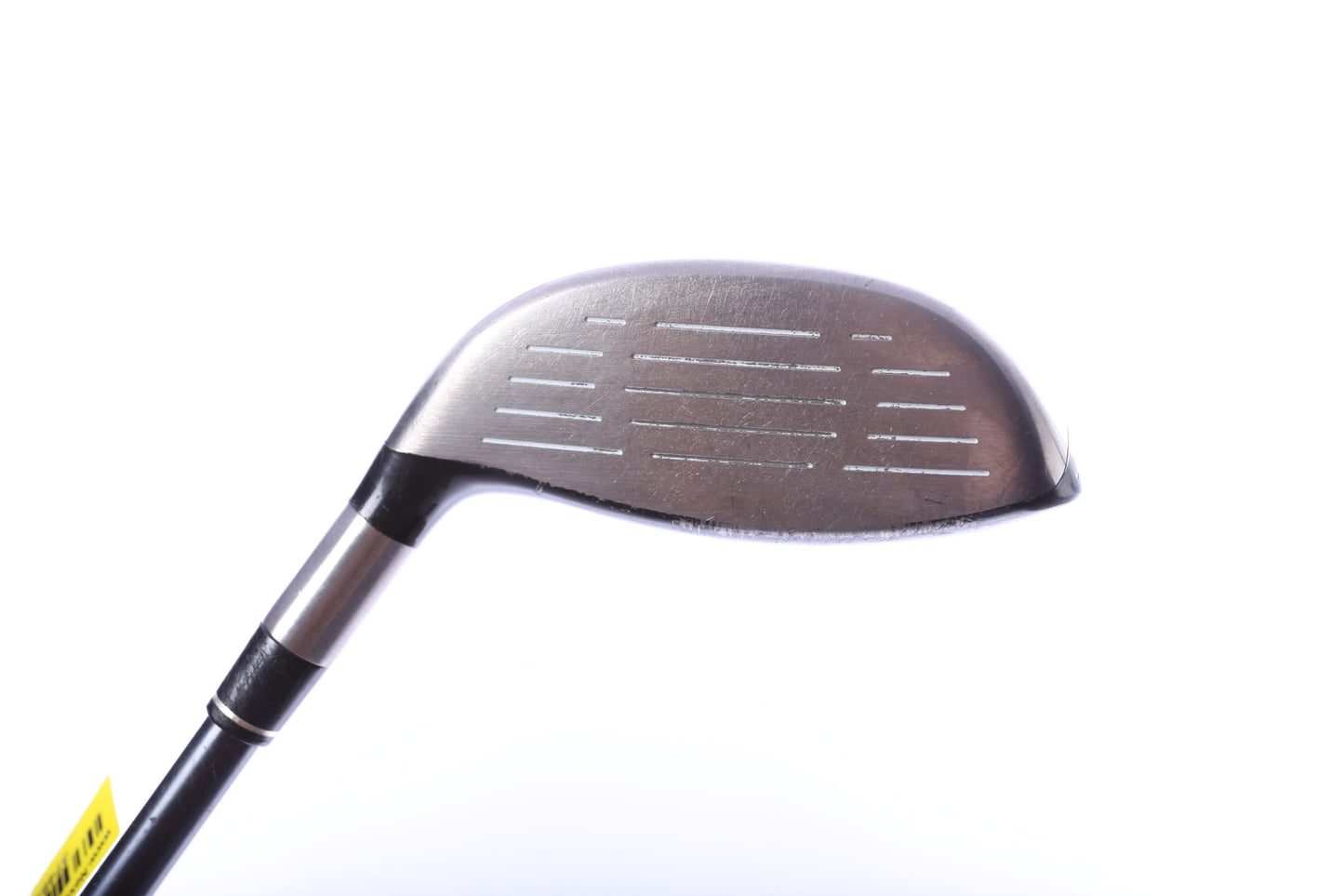Used TaylorMade R7 Titanium 3-Wood - Right-Handed - 15 Degrees - Stiff Flex-Next Round